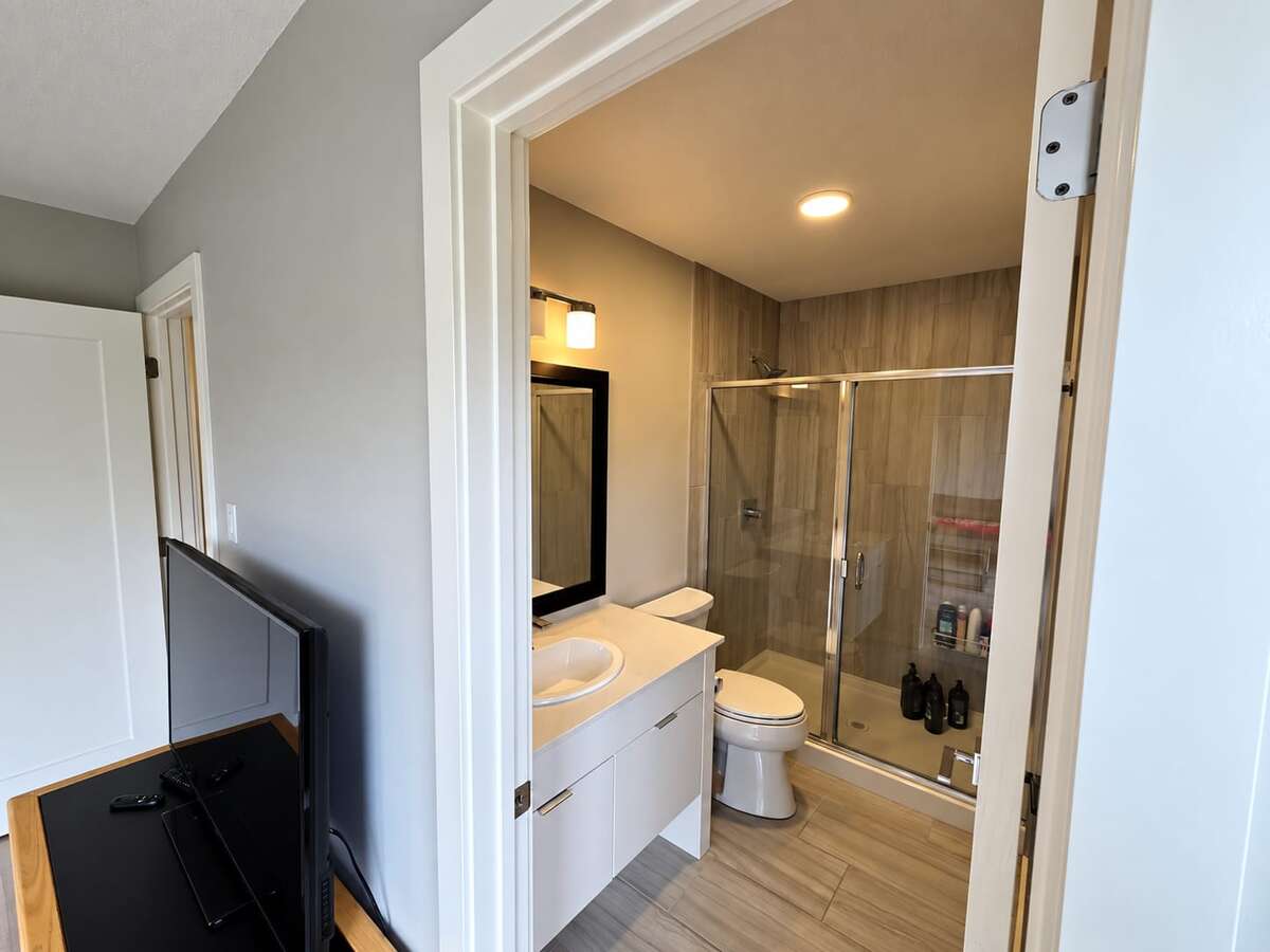Rare Forest-Backing Townhome in Rutherford