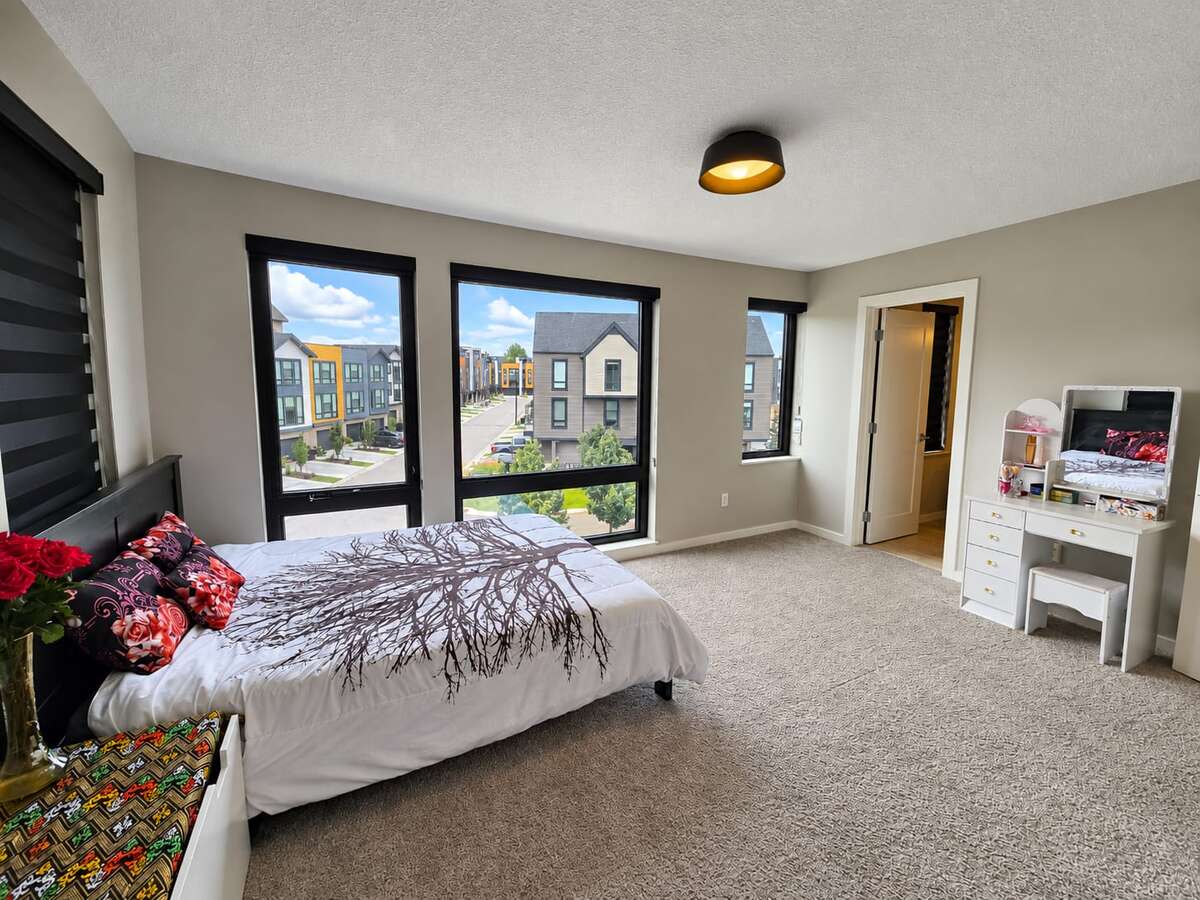 Rare Forest-Backing Townhome in Rutherford