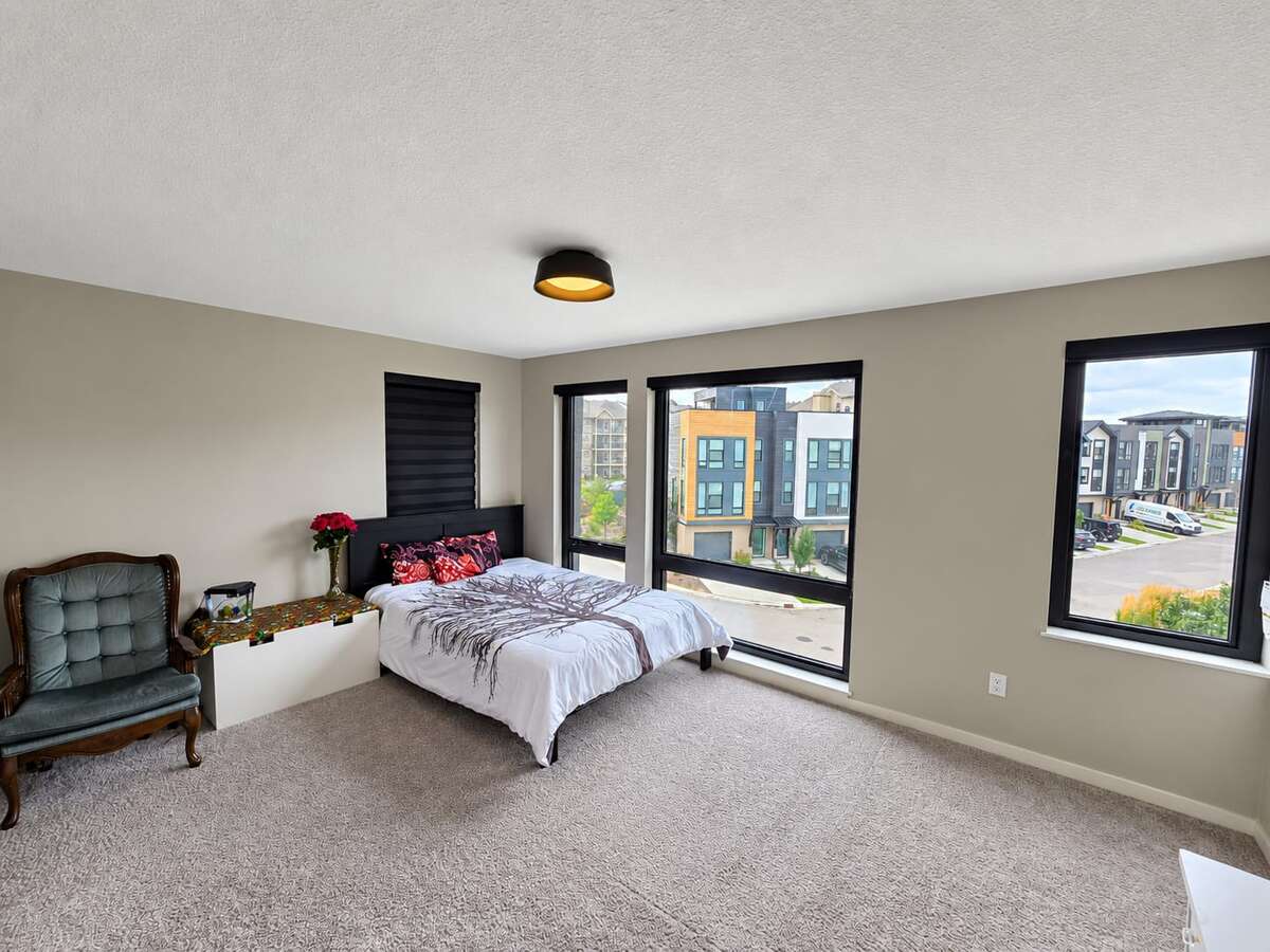Rare Forest-Backing Townhome in Rutherford