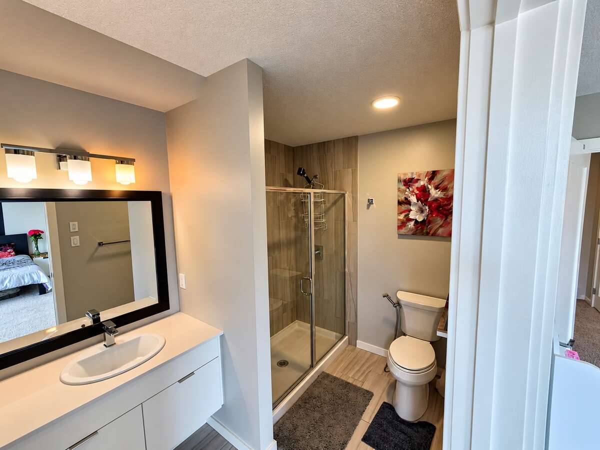 Rare Forest-Backing Townhome in Rutherford