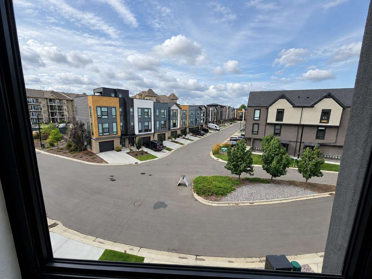 Rare Forest-Backing Townhome in Rutherford