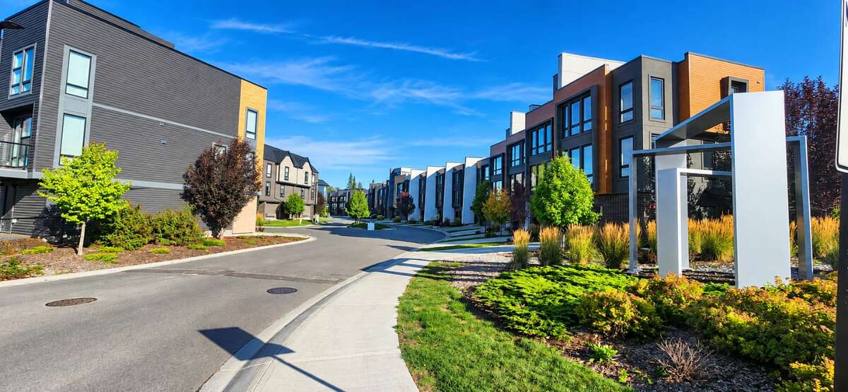 Rare Forest-Backing Townhome in Rutherford