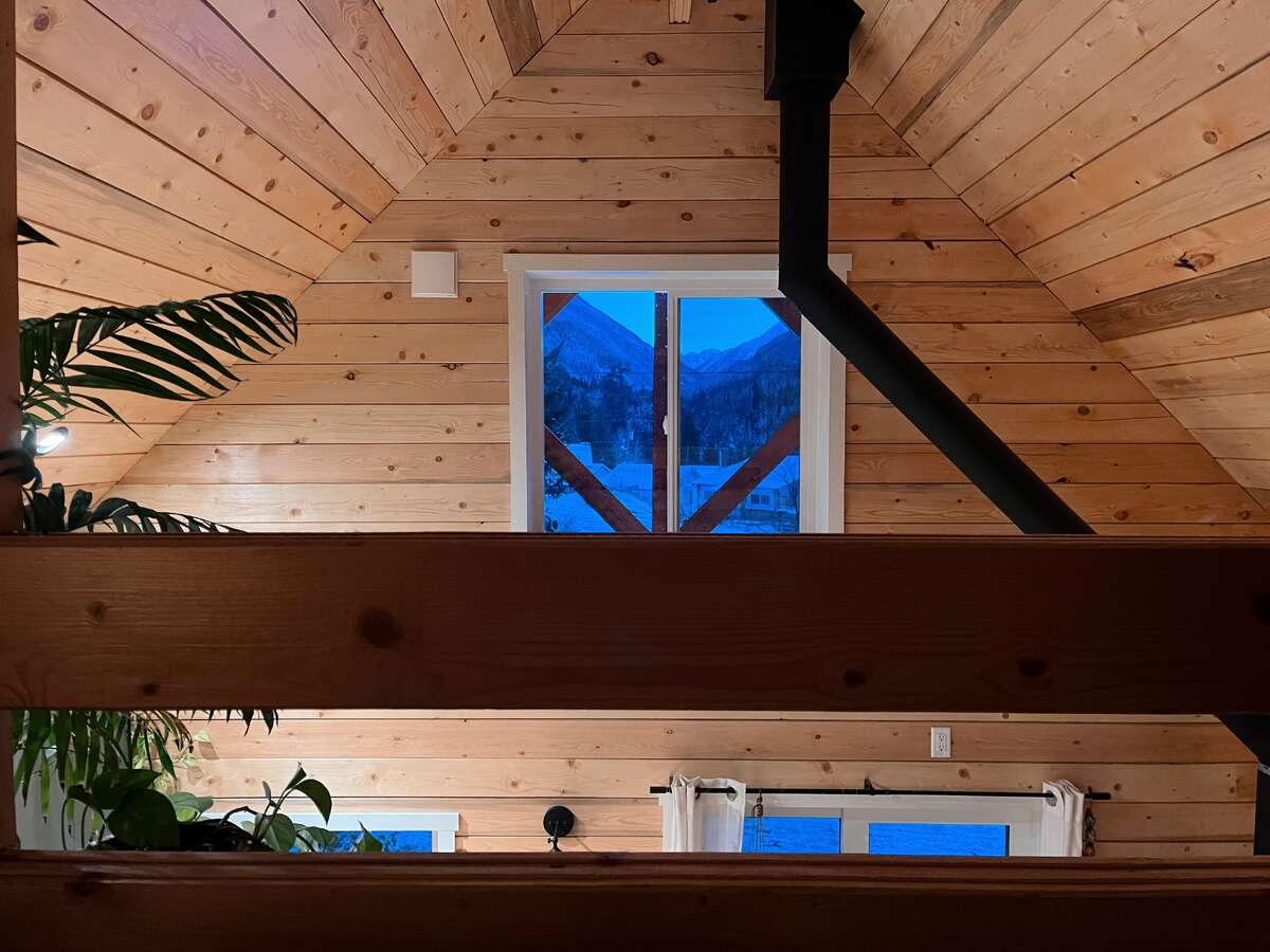 View from bedroom