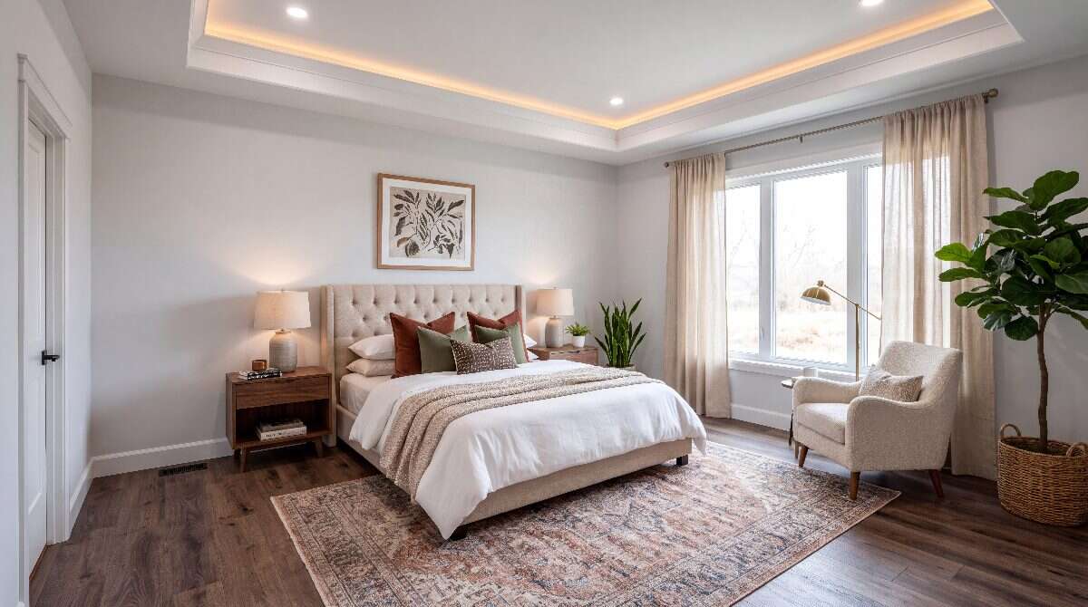 Stunning Luxury Home on an Oversized Lot