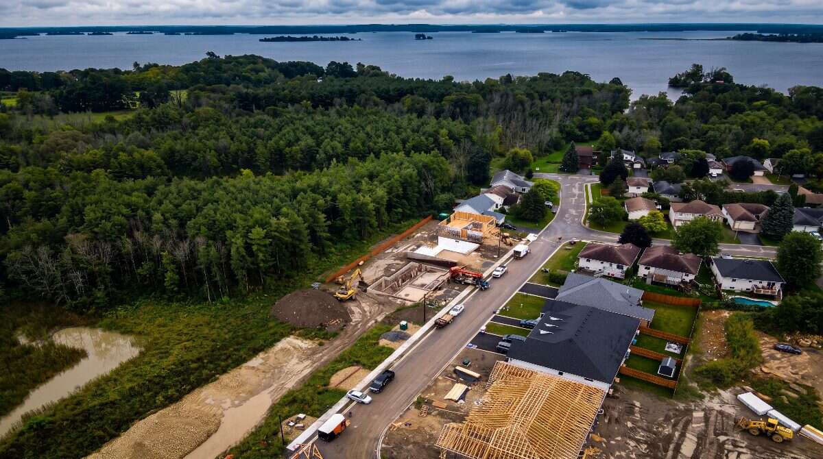 Stunning Luxury Home on an Oversized Lot