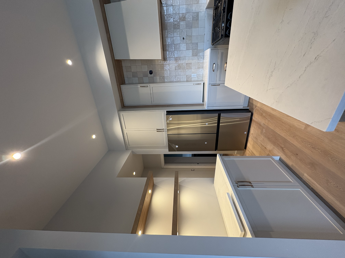 Main floor great room