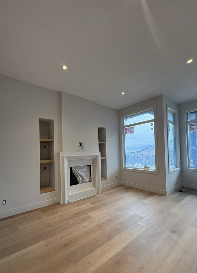 Main floor great room