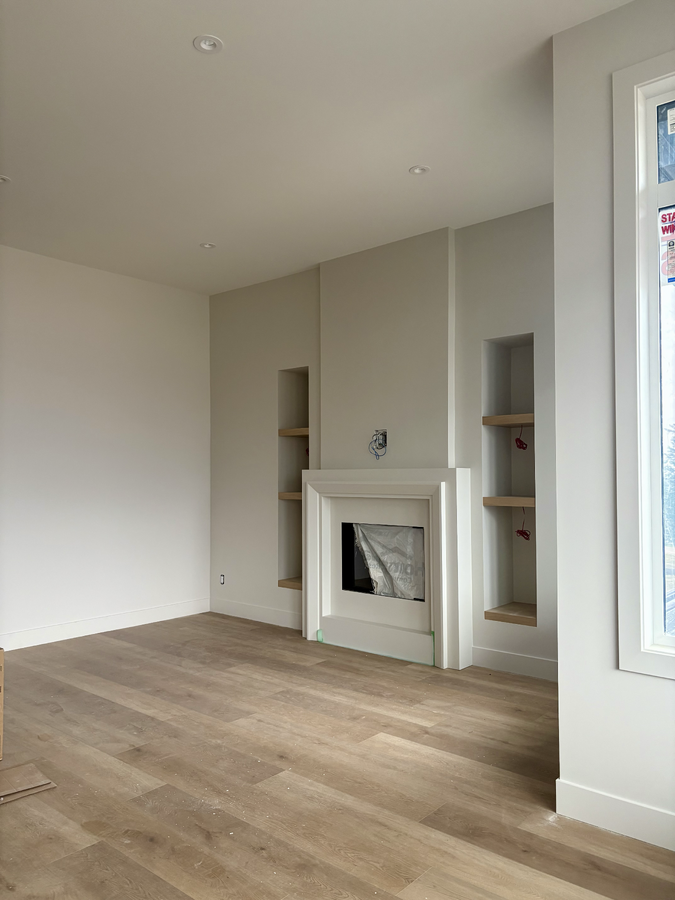 Main floor great room