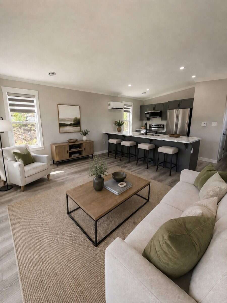 2 bedroom home in Kwyet Waters