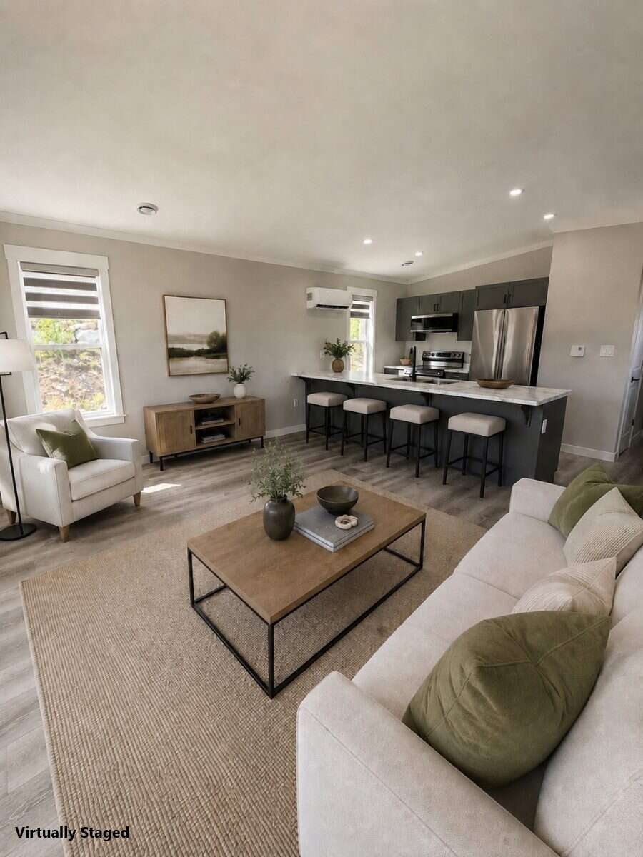 2 bedroom home in Kwyet Waters