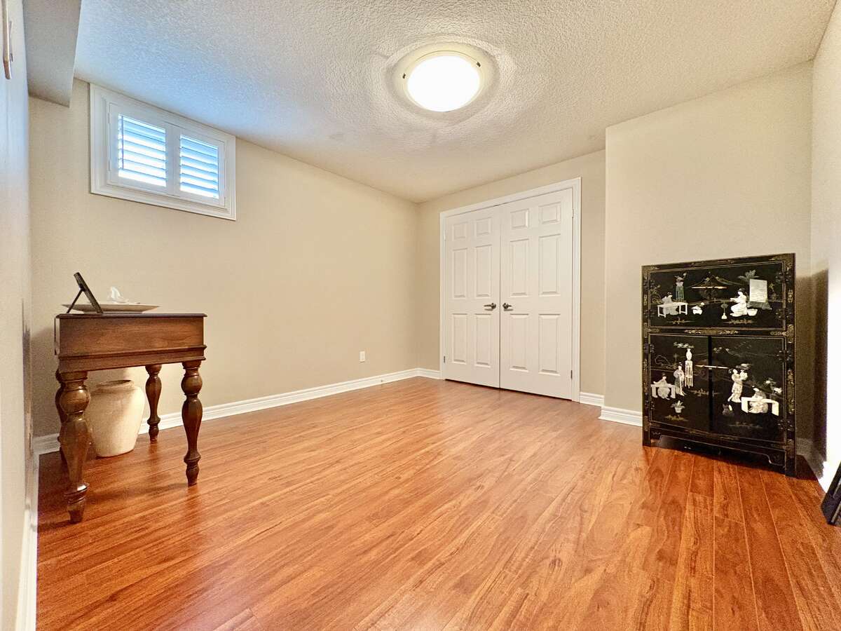 Nanny Suite Guestroom