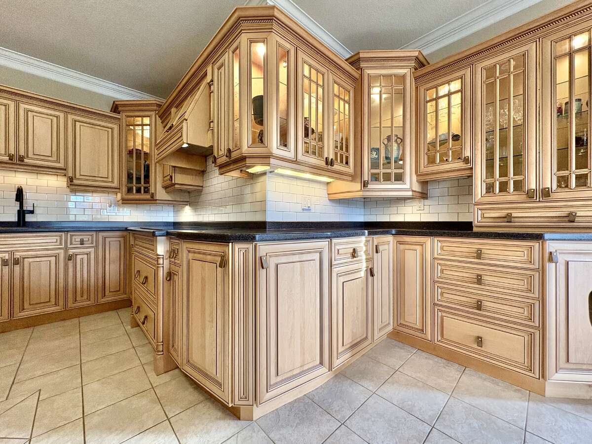 Main Level Kitchen
