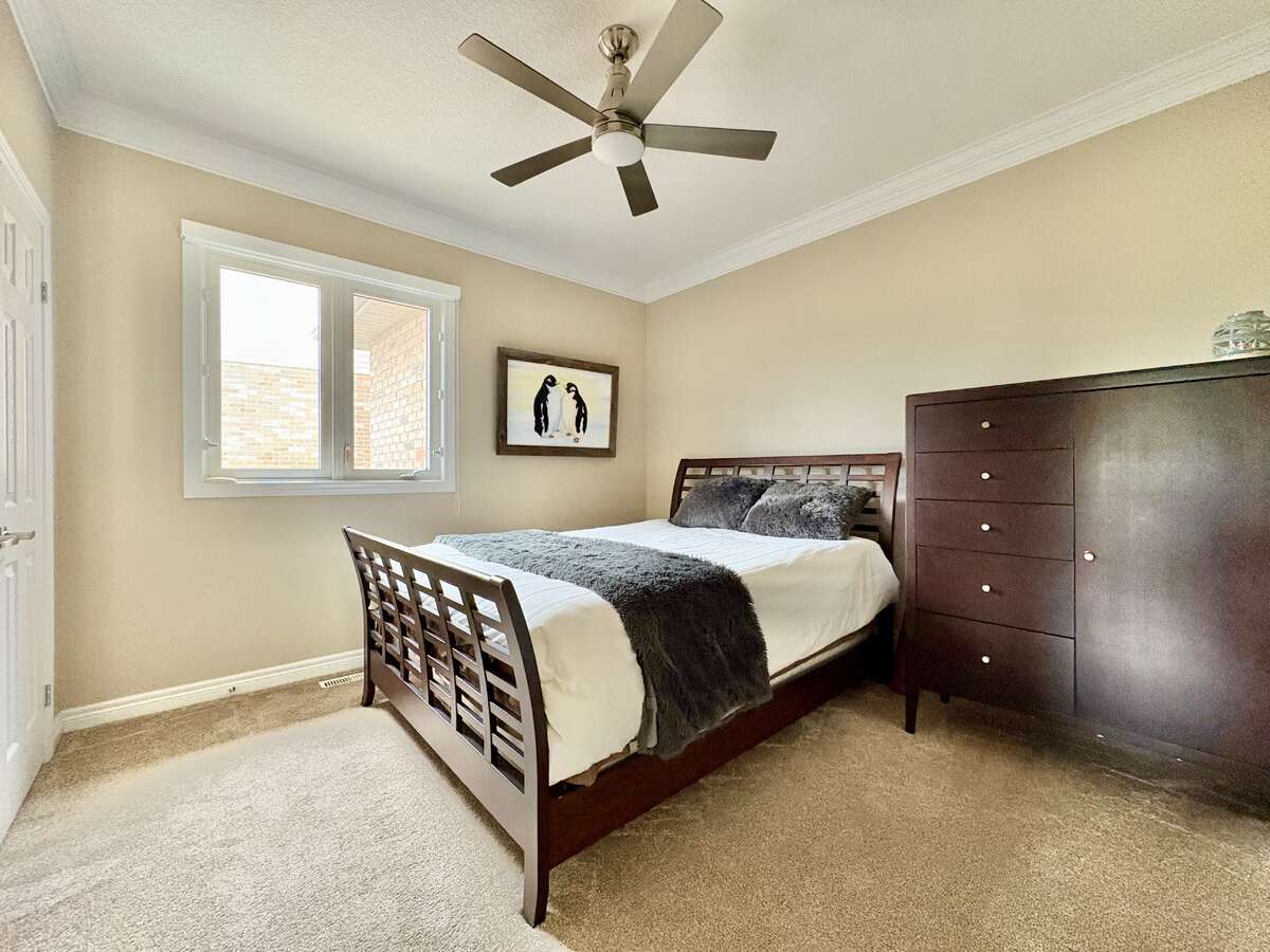 Main Level Bedroom