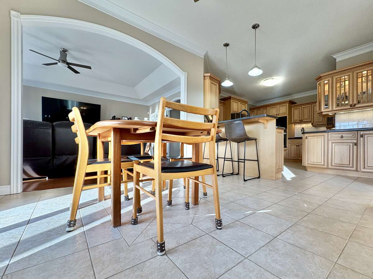 Main Level Kitchen