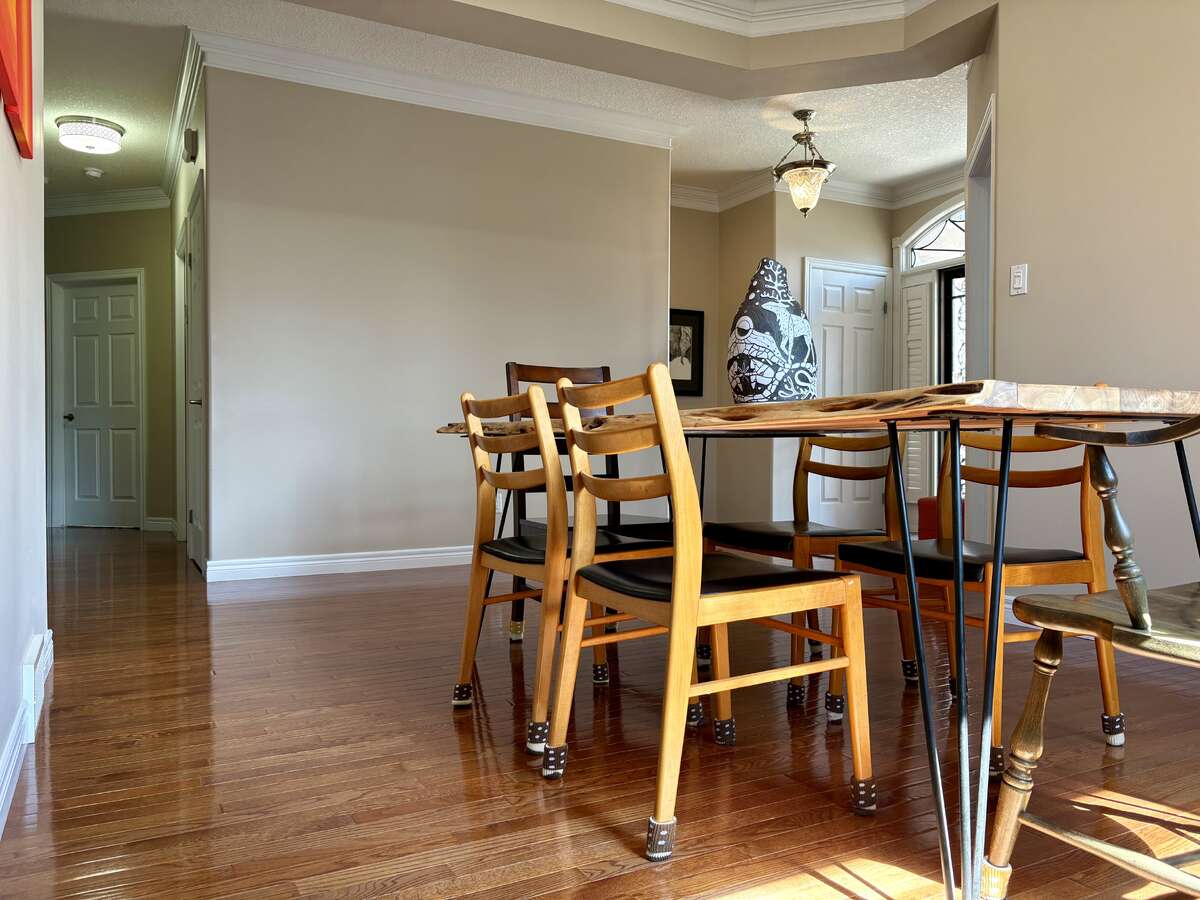 Main Level Dining Room