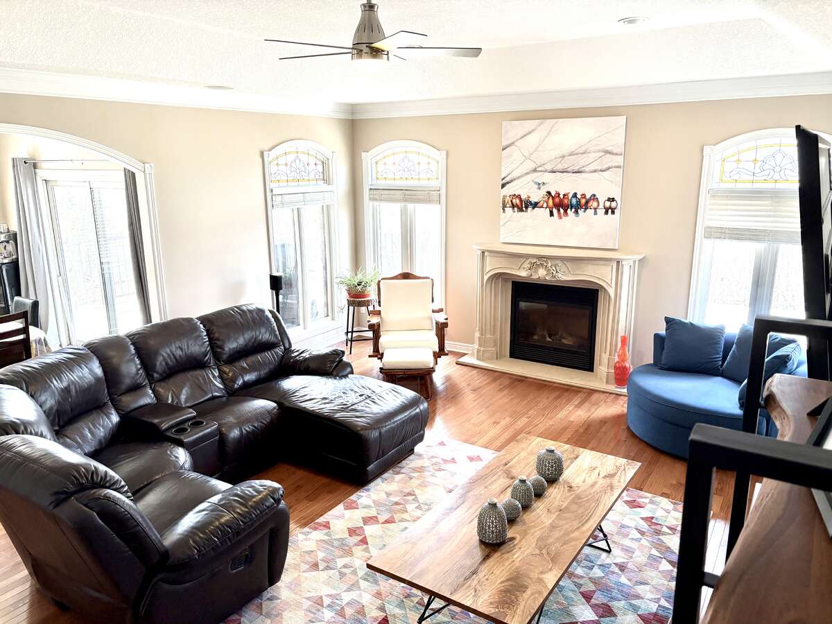 Main Level Living Room