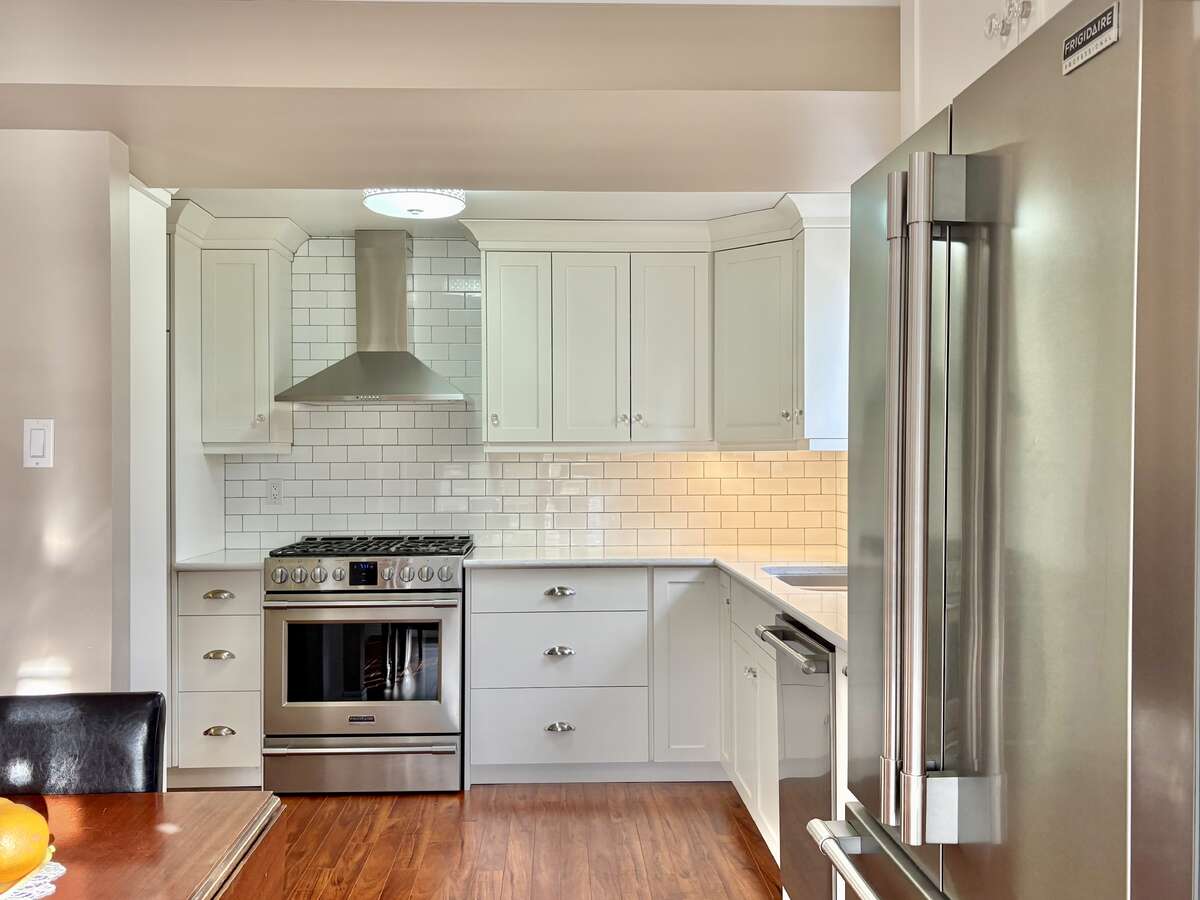 Nanny Suite Kitchen