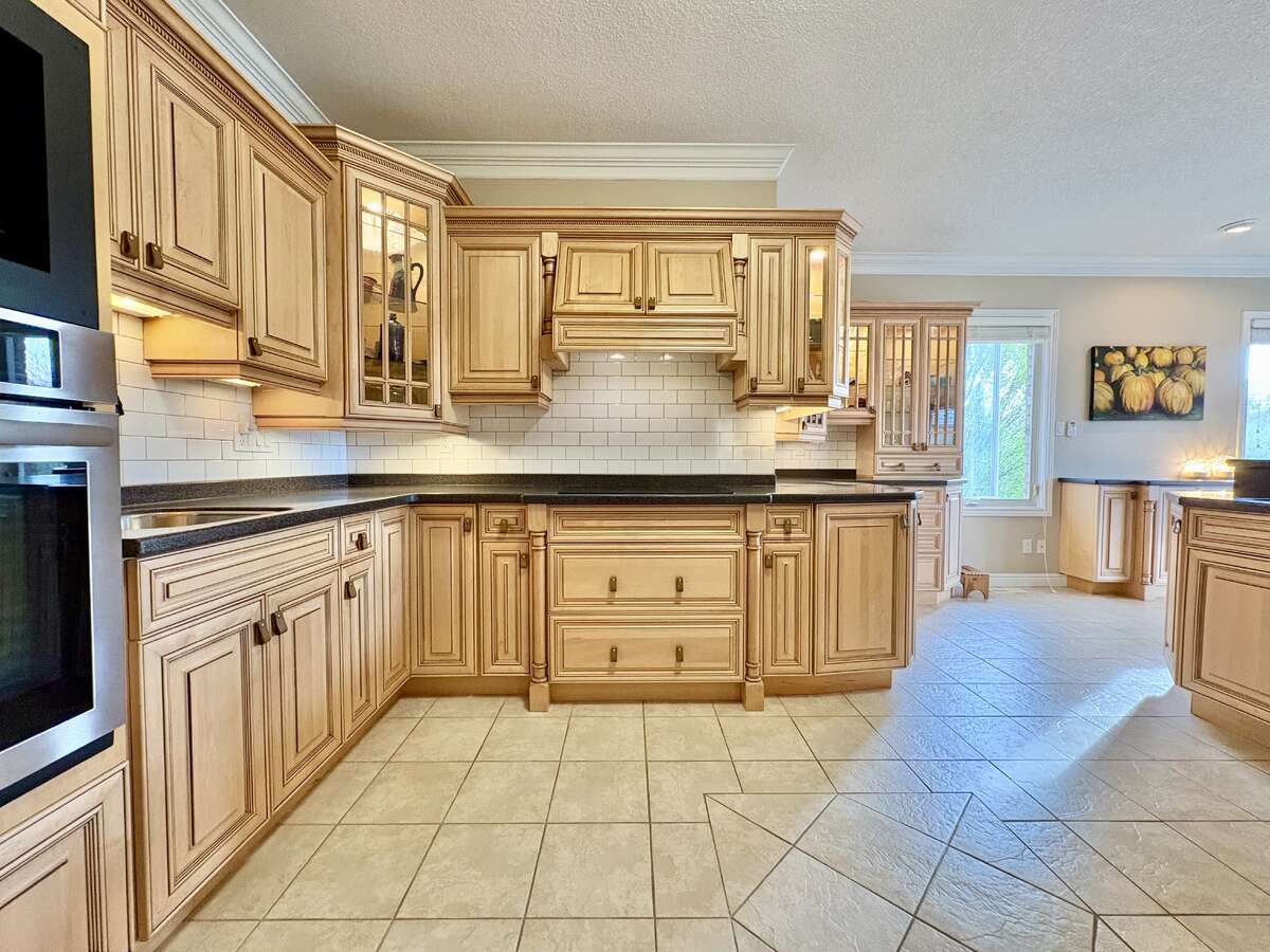 Main Level Kitchen