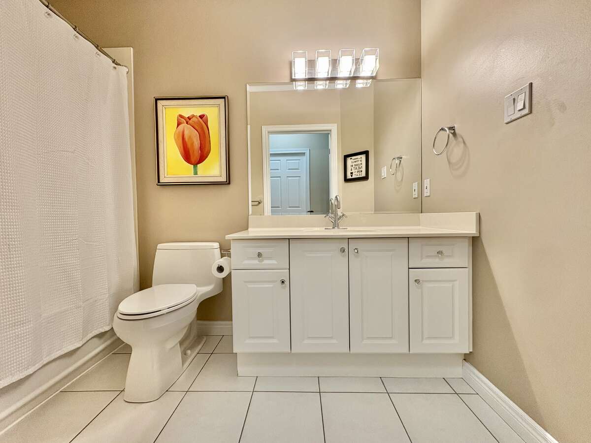 Main Level Bathroom