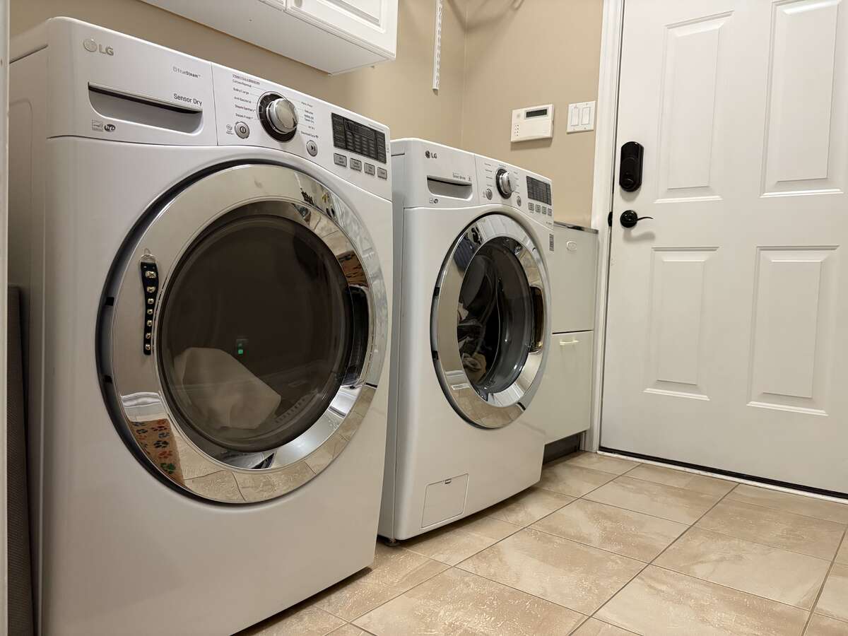 Main Level Laundry
