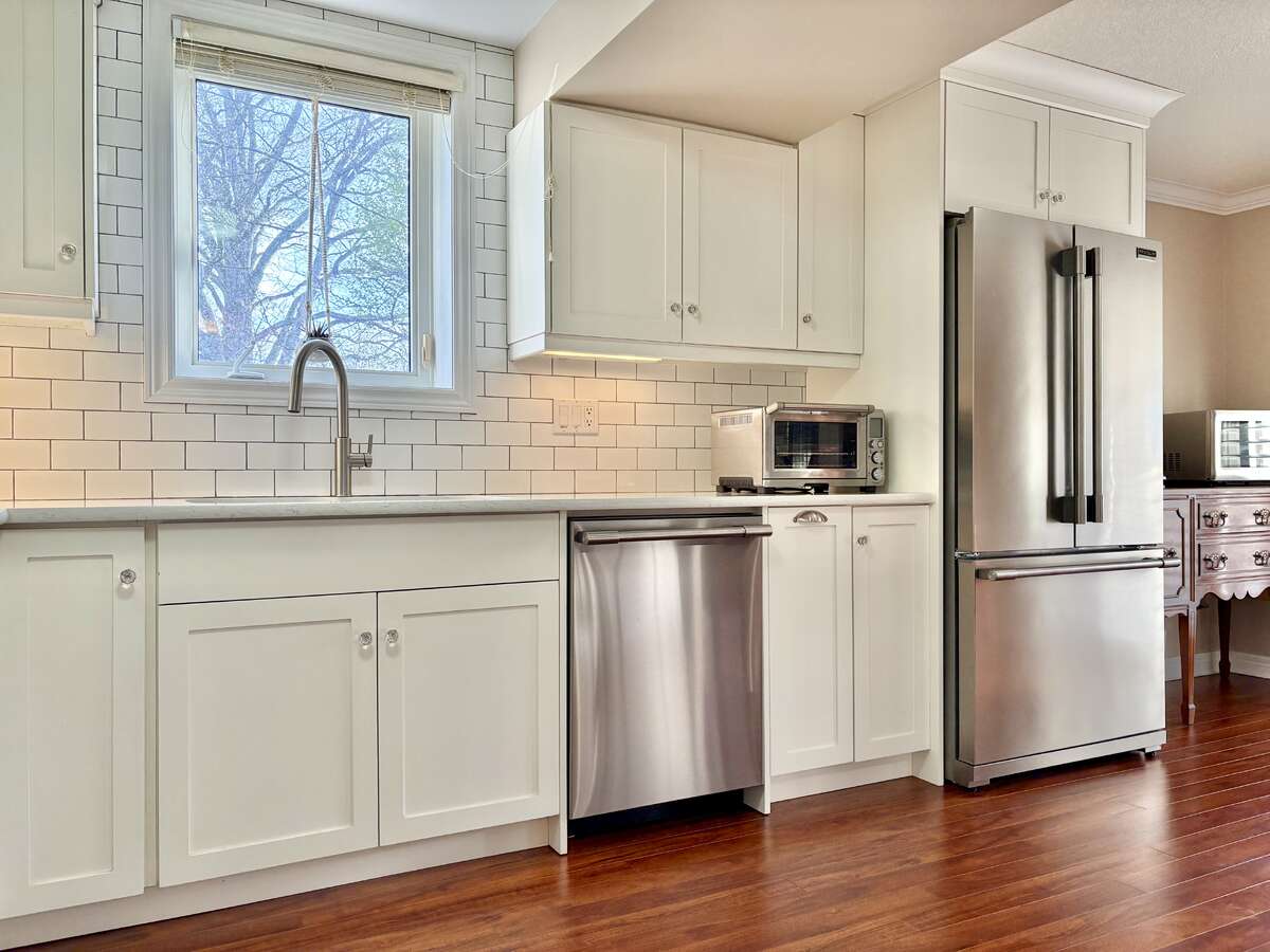 Nanny Suite Kitchen