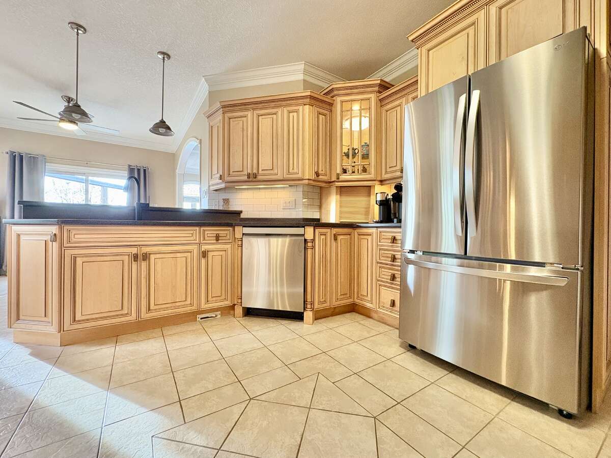 Main Level Kitchen