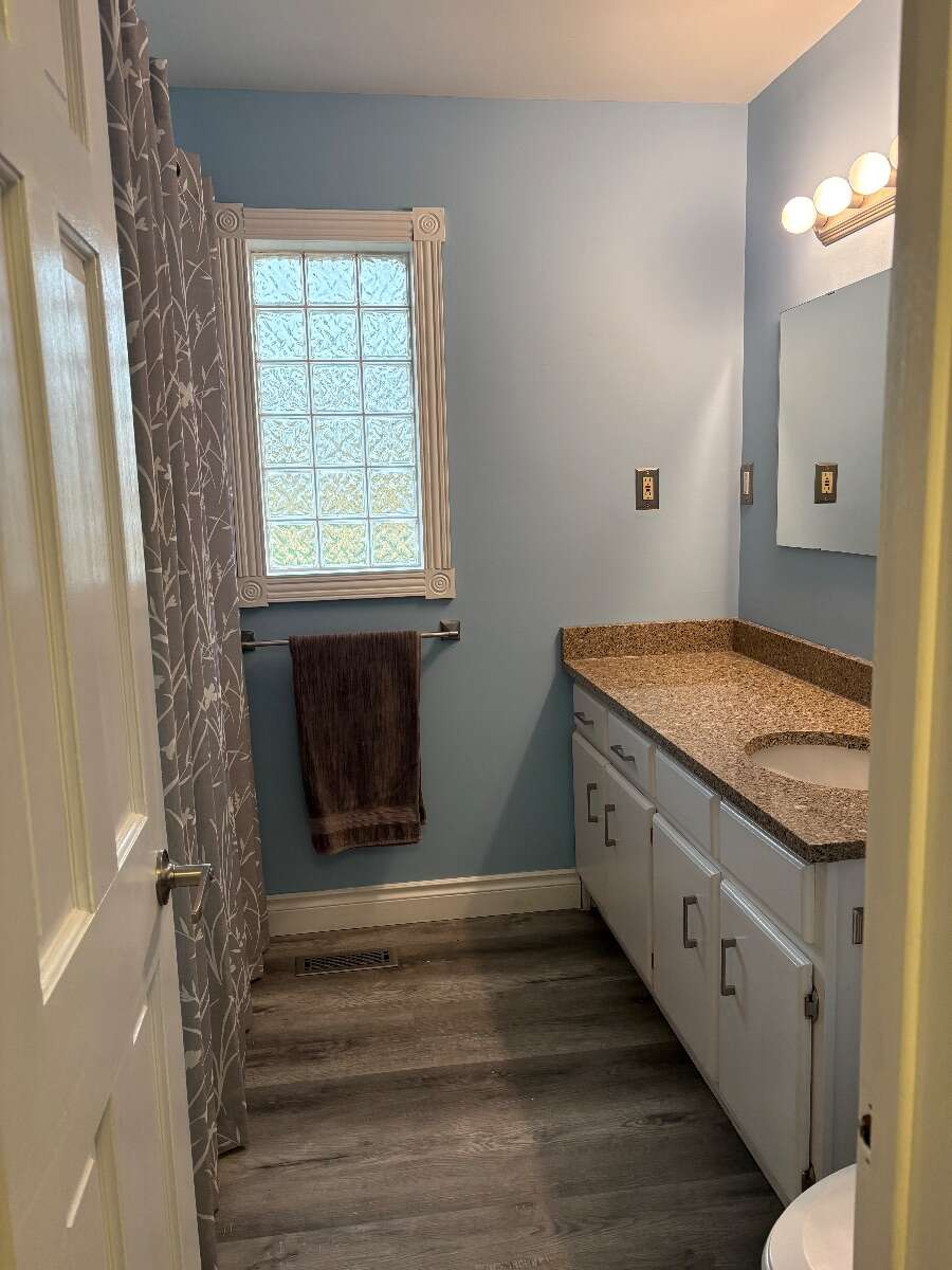 Enjoy country living on 9.37 acres!