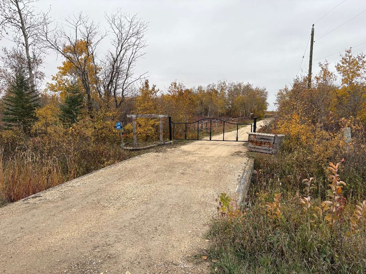 Enjoy country living on 9.37 acres!