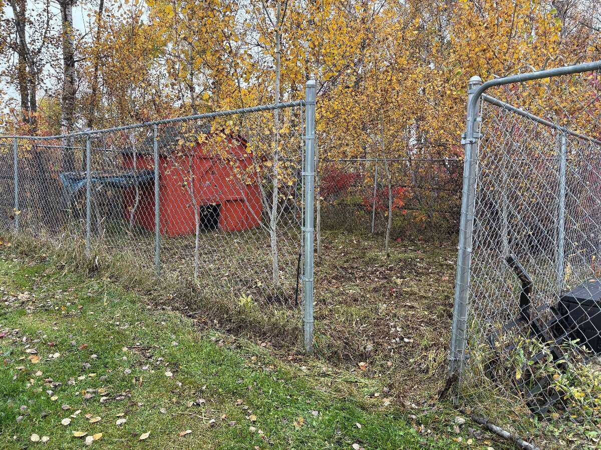 Enjoy country living on 9.37 acres!