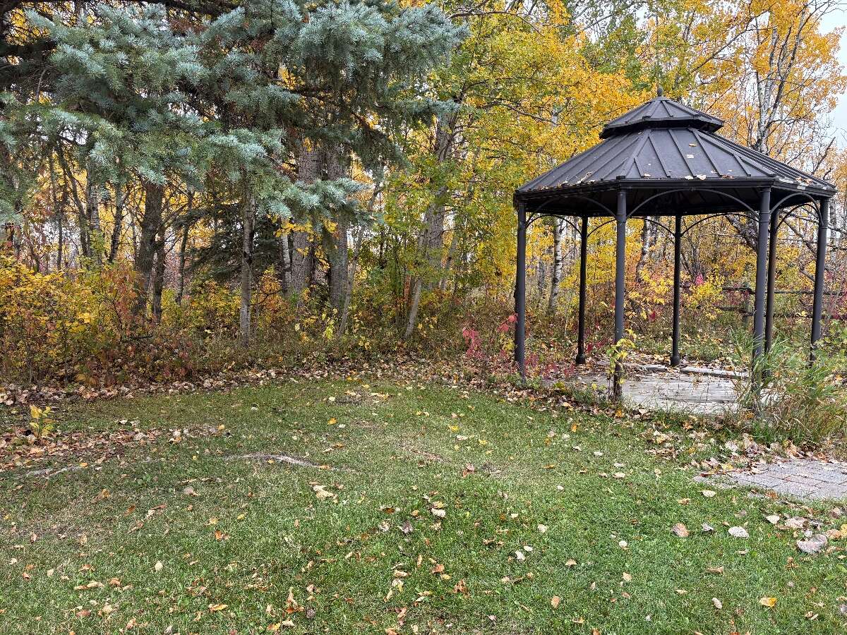 Enjoy country living on 9.37 acres!