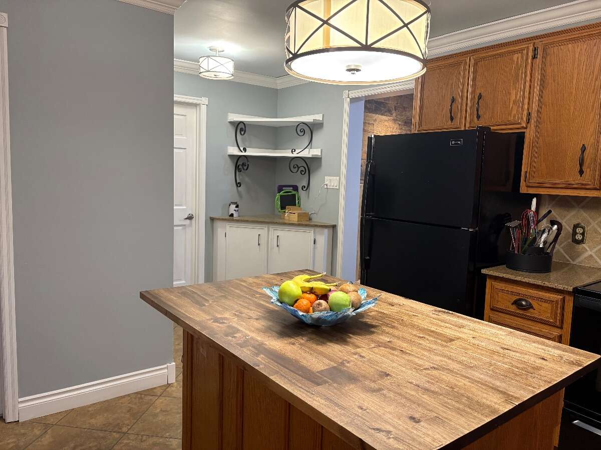 Enjoy country living on 9.37 acres!