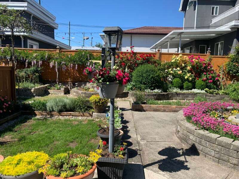 Big Corner lot 6513 SQft potential for Development