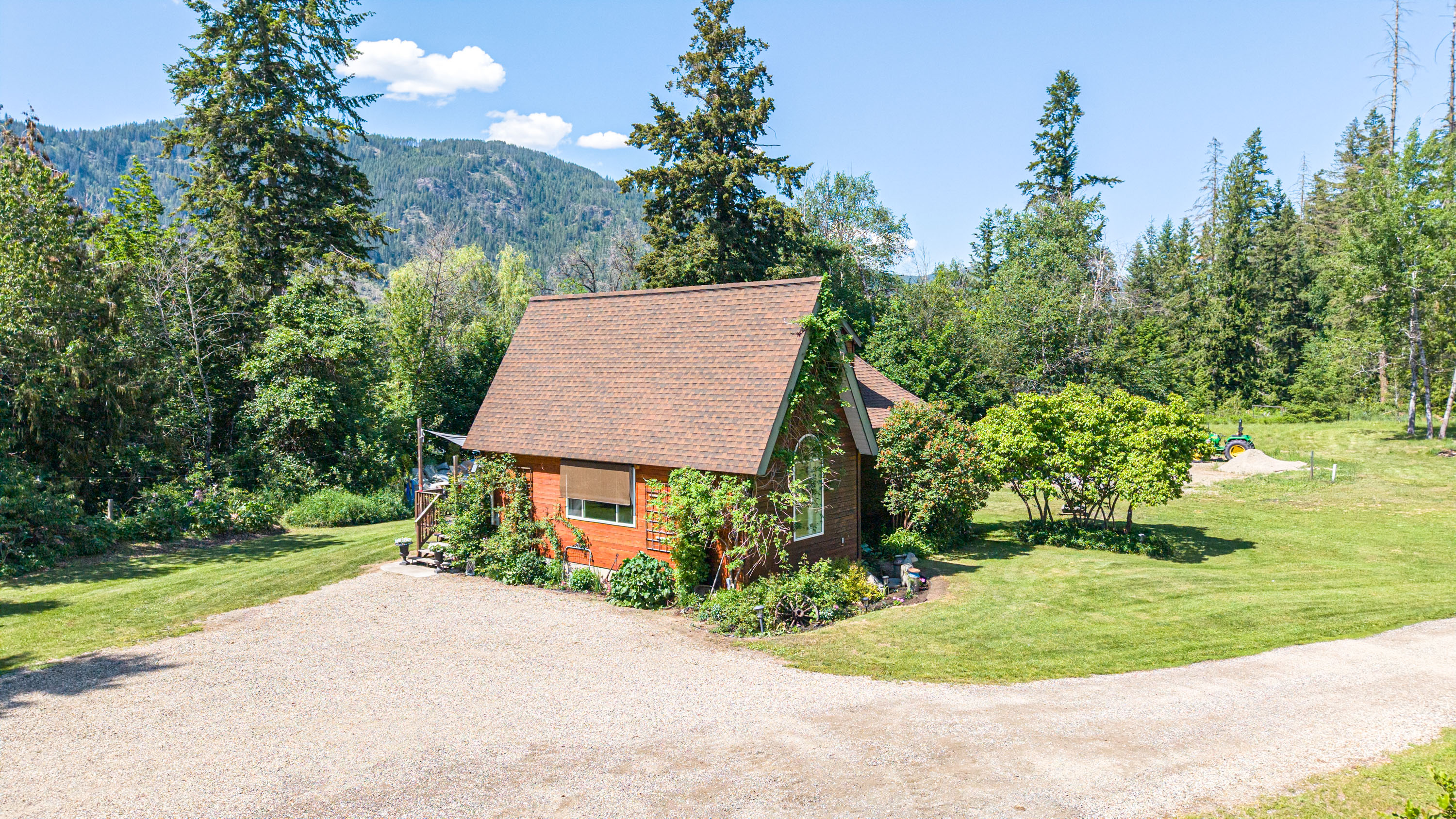 Turnkey Campground with Home & Acreage