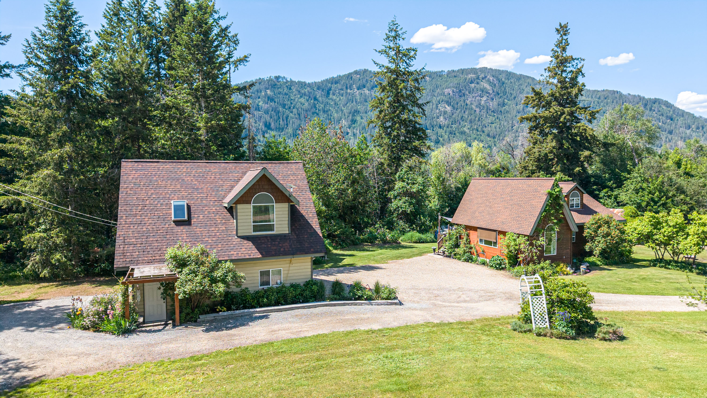 Turnkey Campground with Home & Acreage