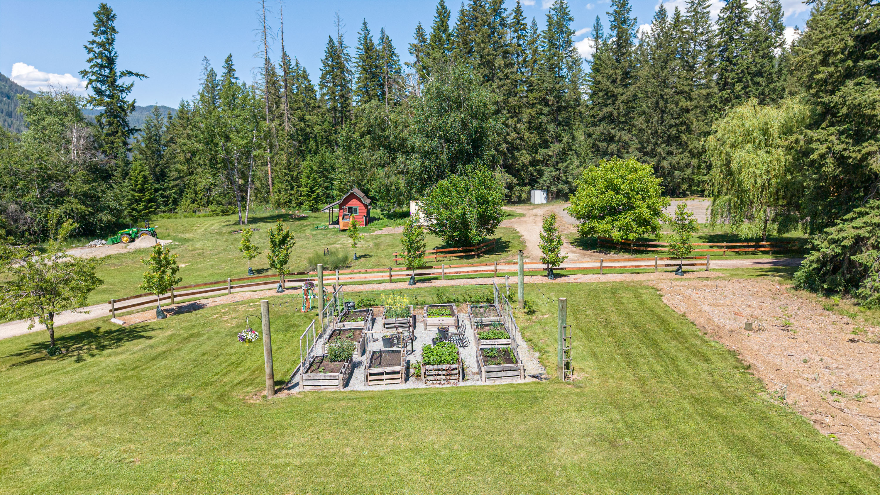Turnkey Campground with Home & Acreage