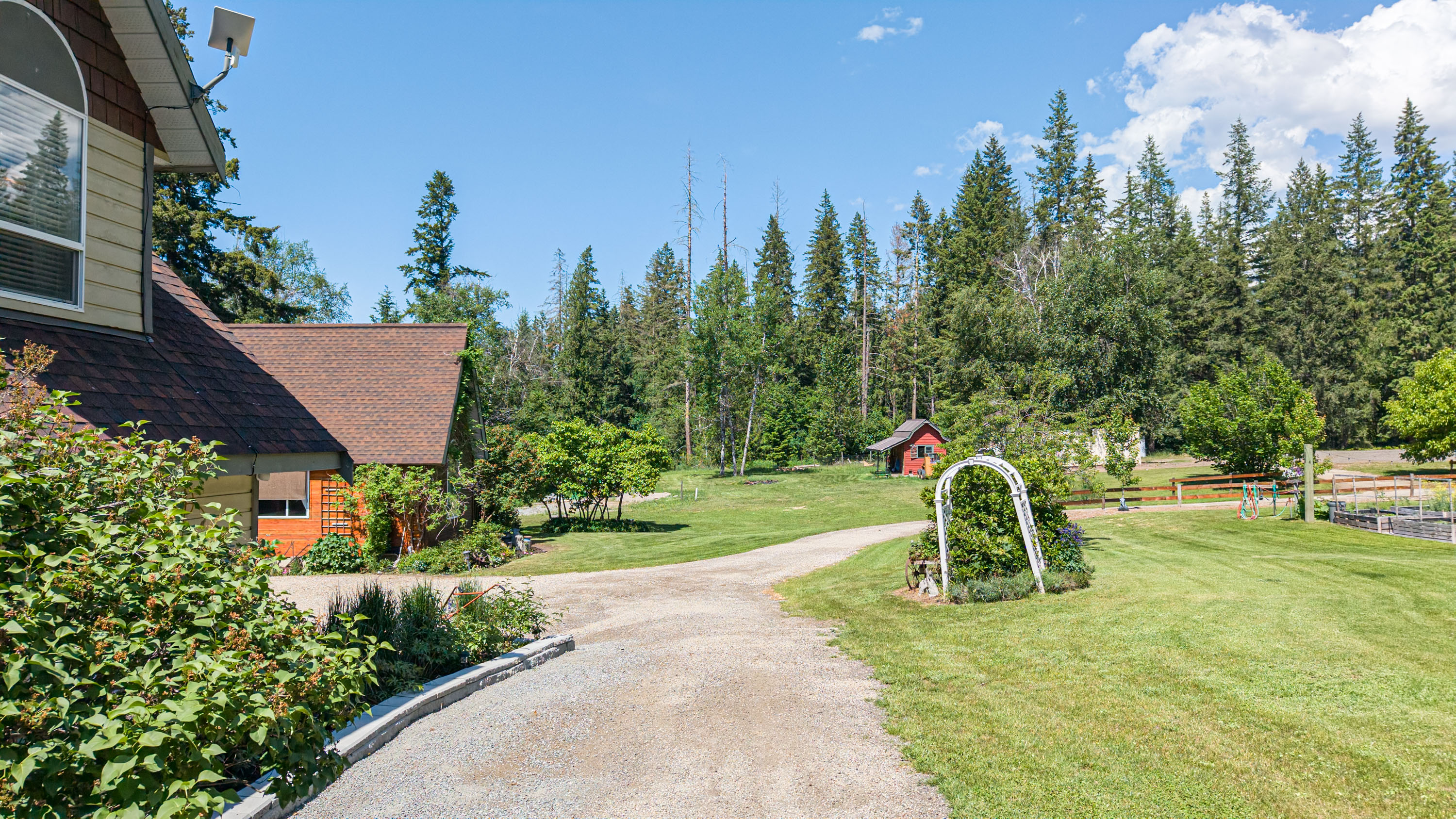 Turnkey Campground with Home & Acreage