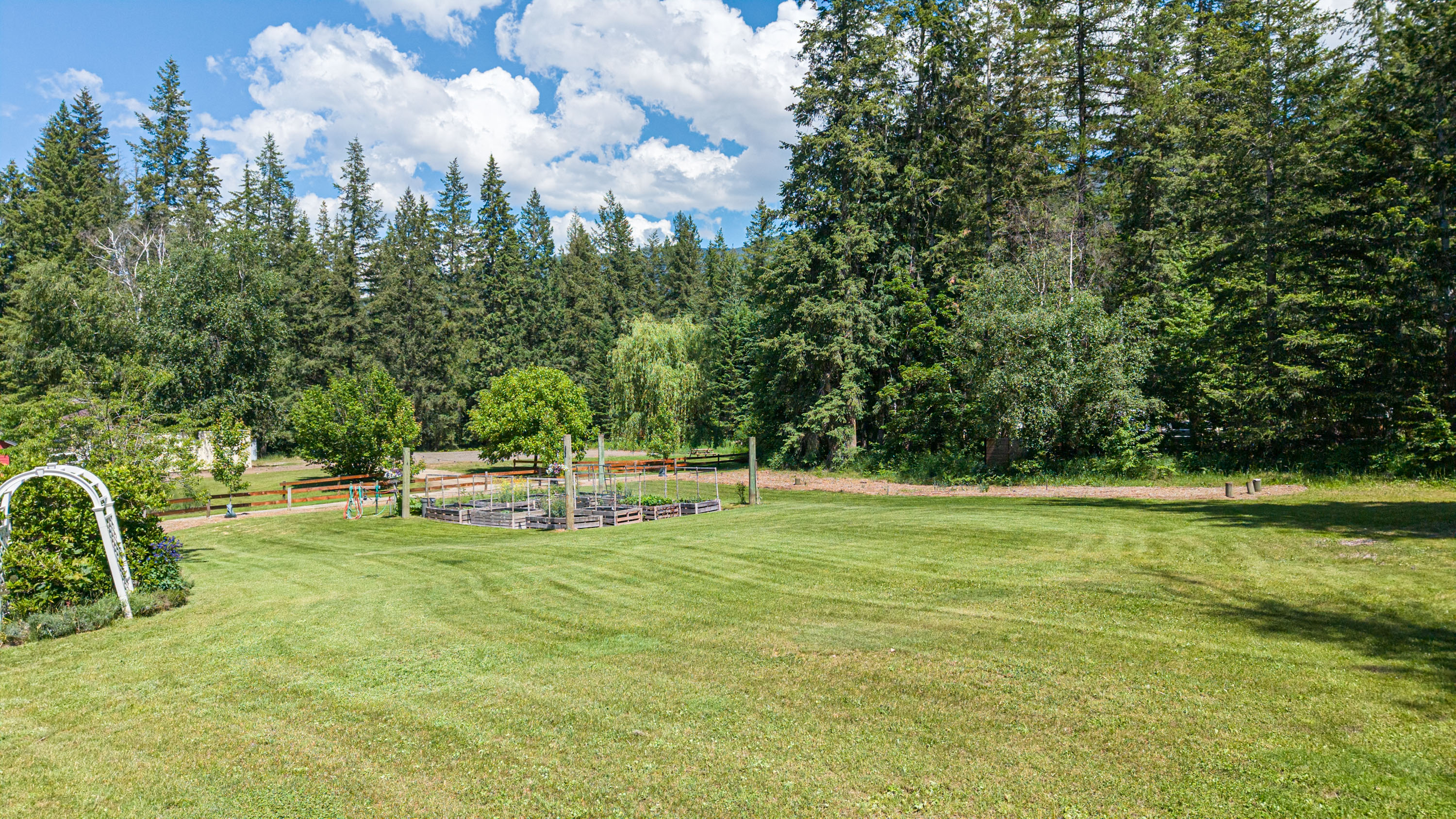 Turnkey Campground with Home & Acreage