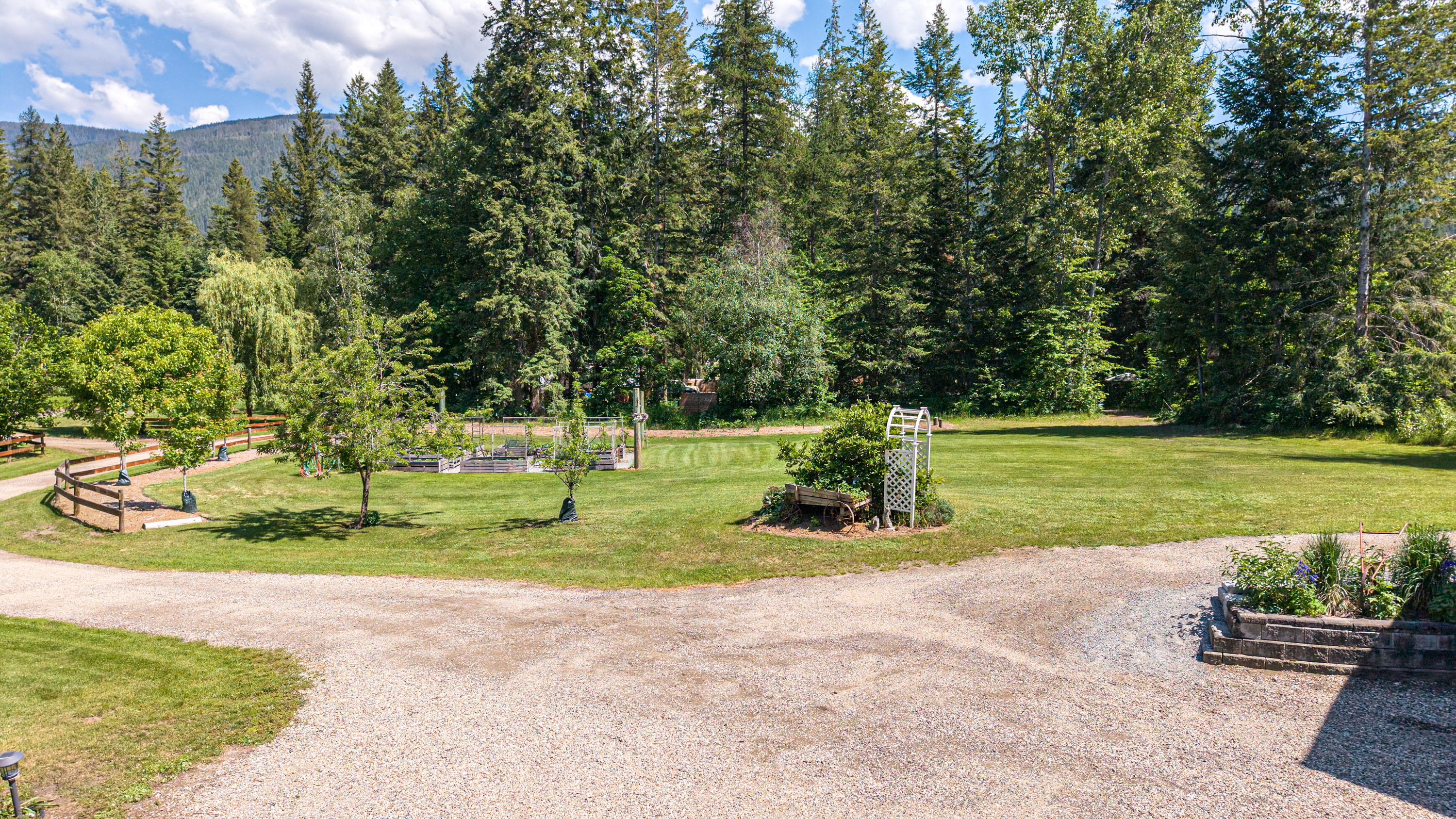 Turnkey Campground with Home & Acreage