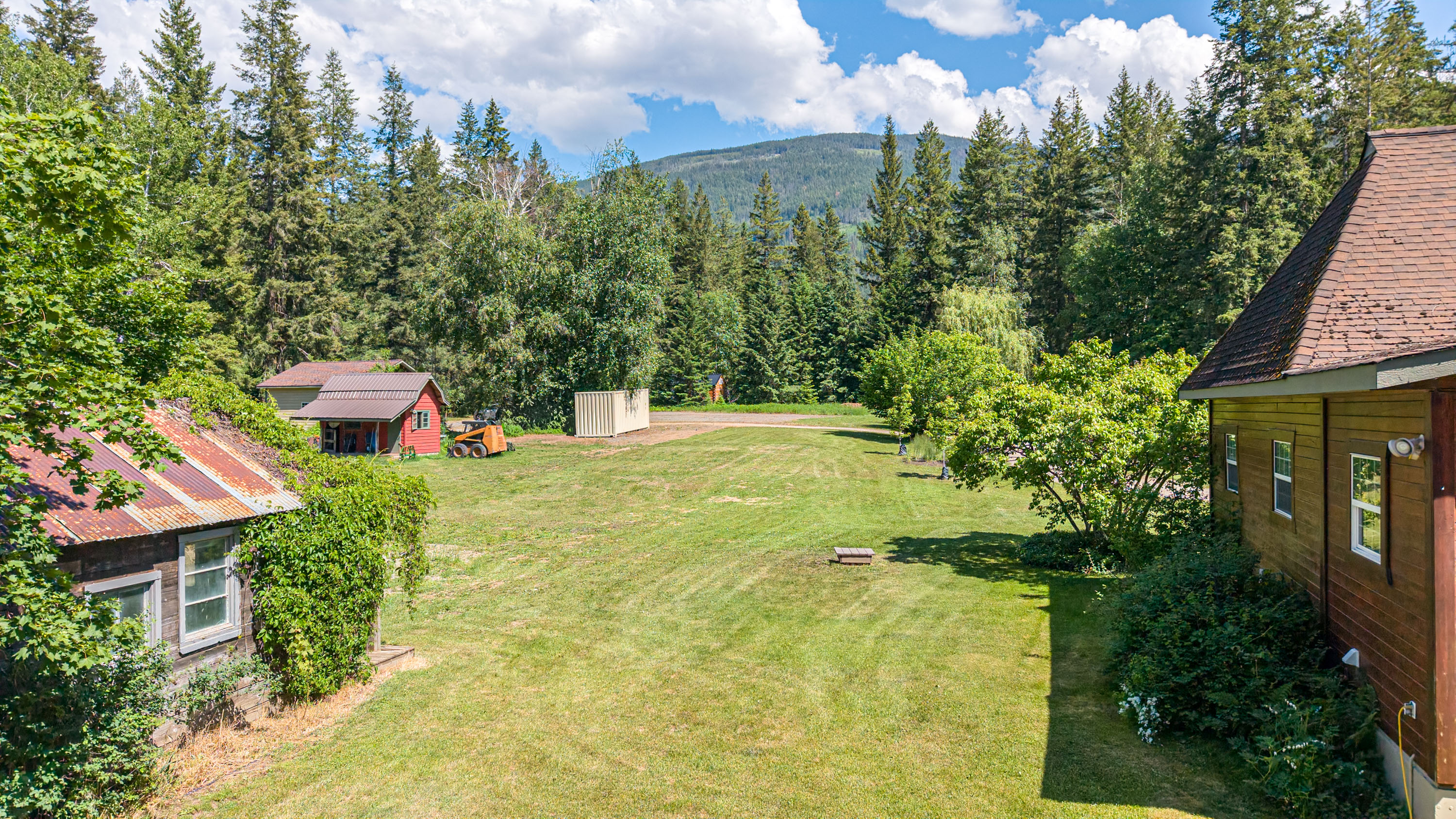 Turnkey Campground with Home & Acreage