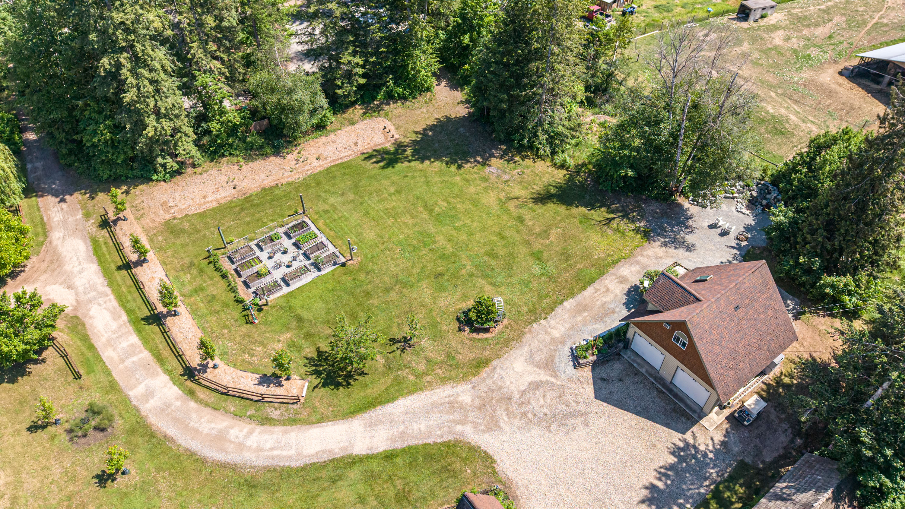 Turnkey Campground with Home & Acreage