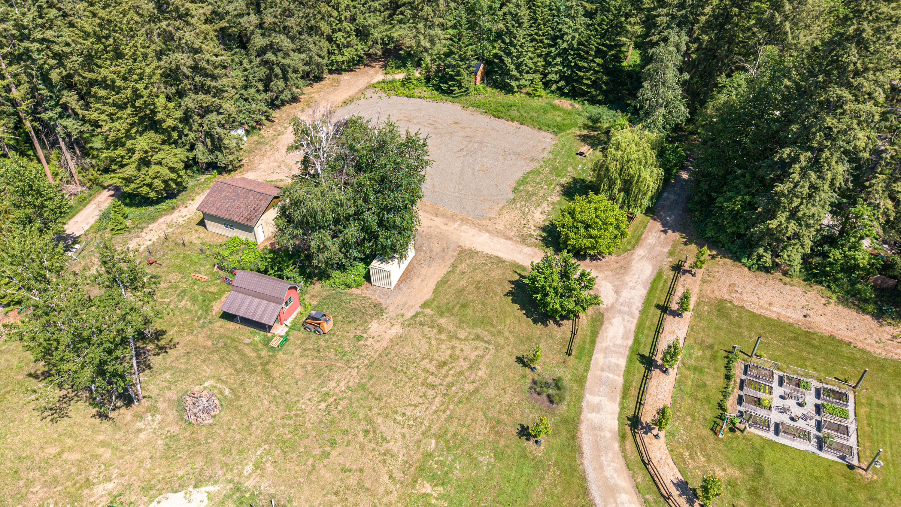 Turnkey Campground with Home & Acreage