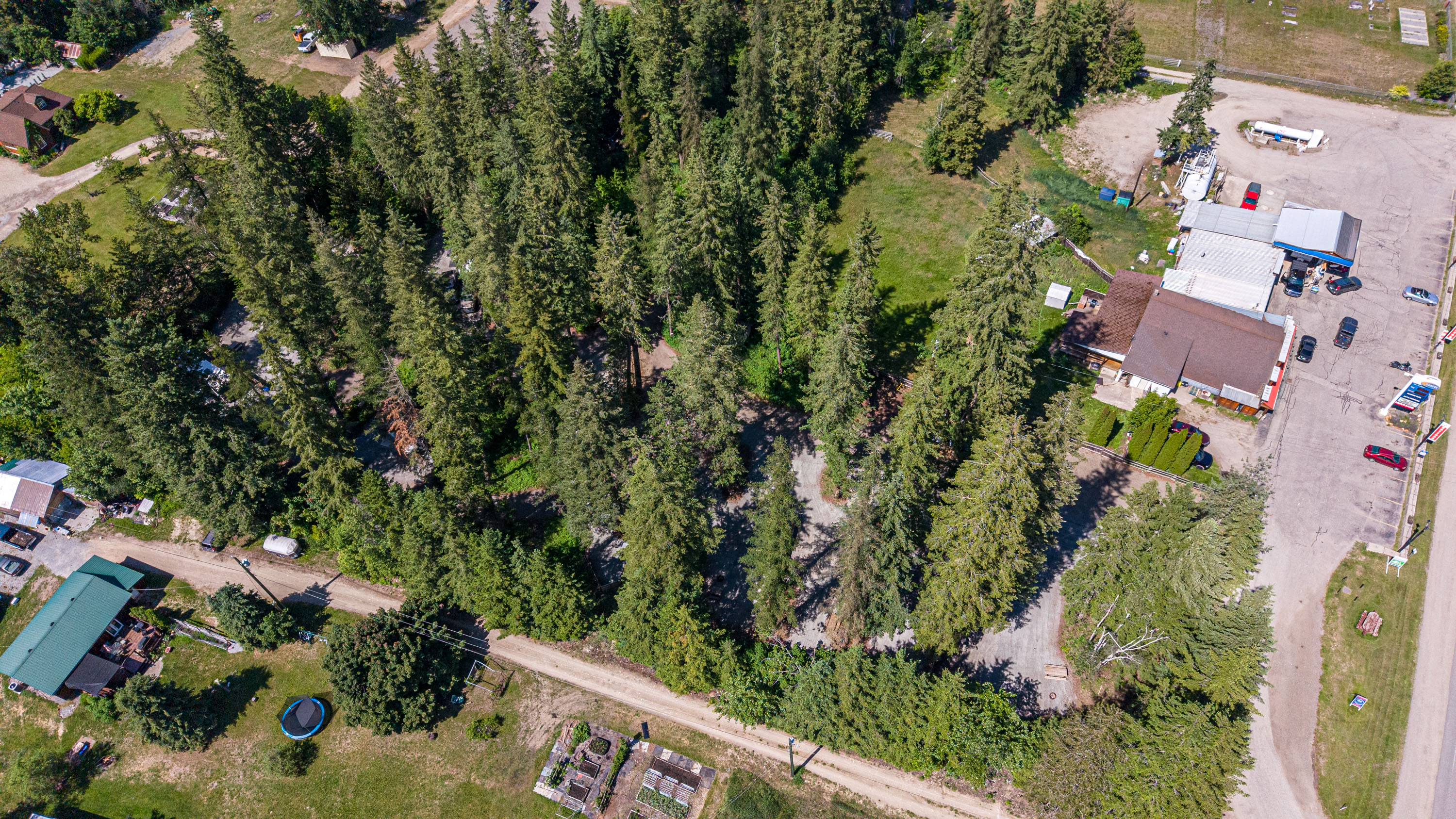 Turnkey Campground with Home & Acreage