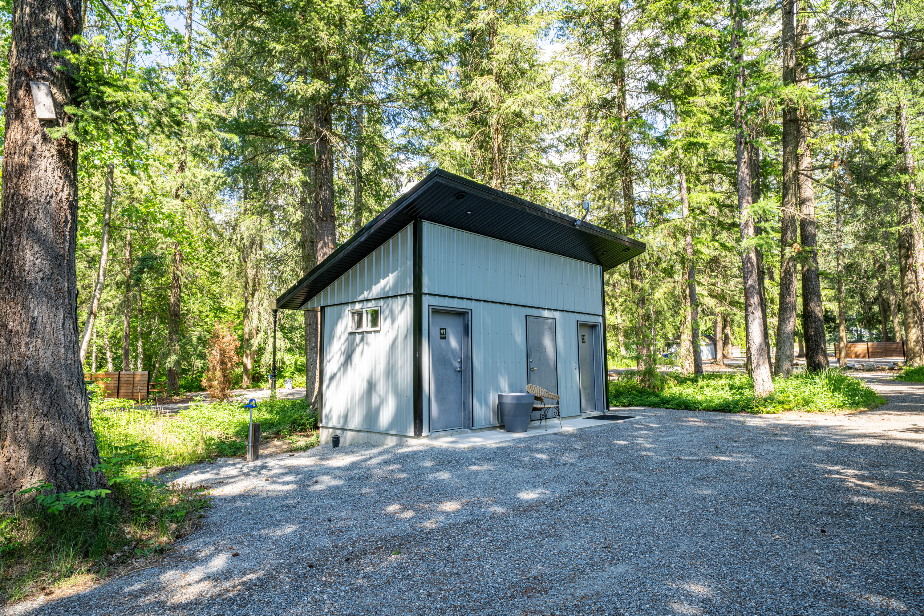 Turnkey Campground with Home & Acreage