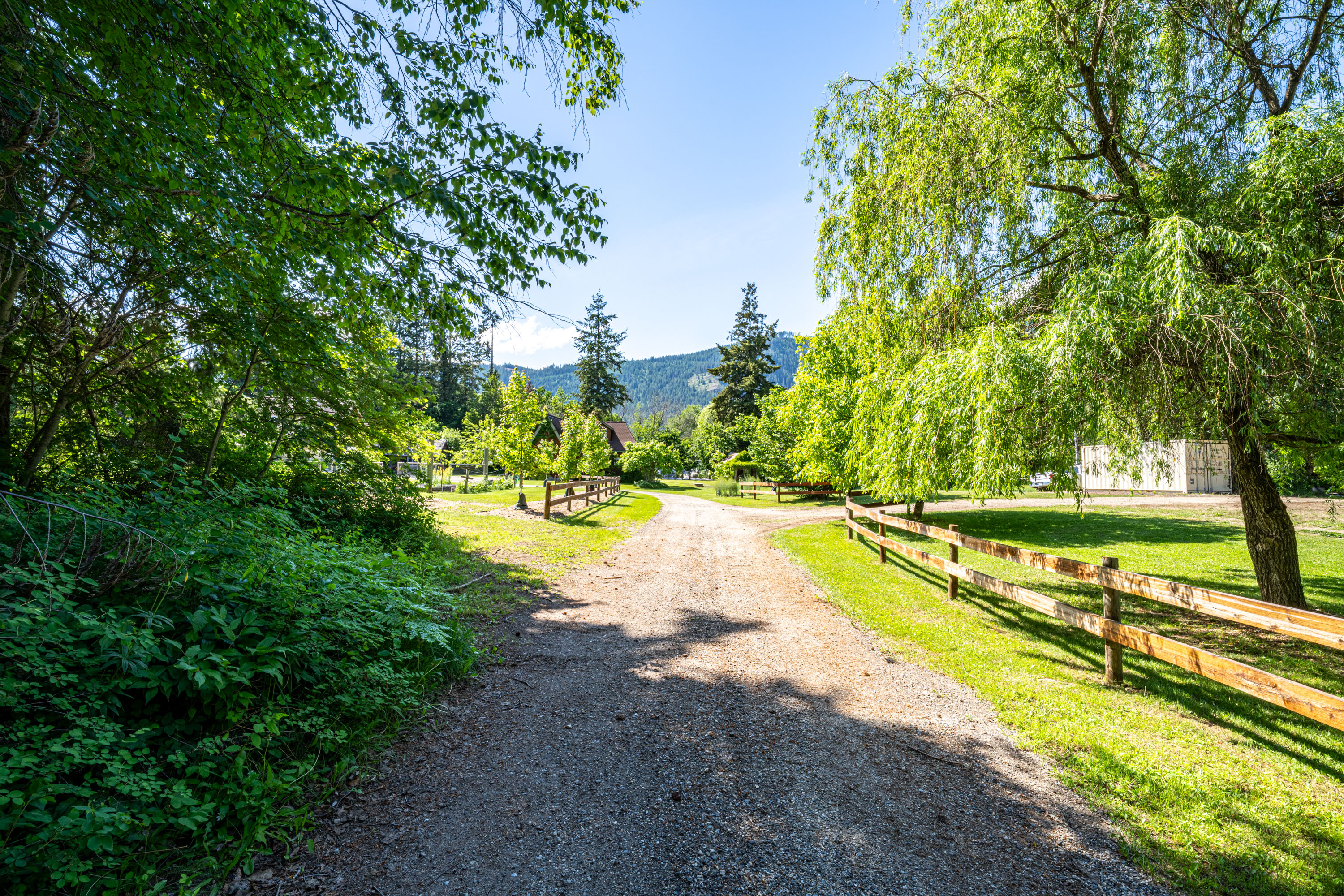 Turnkey Campground with Home & Acreage