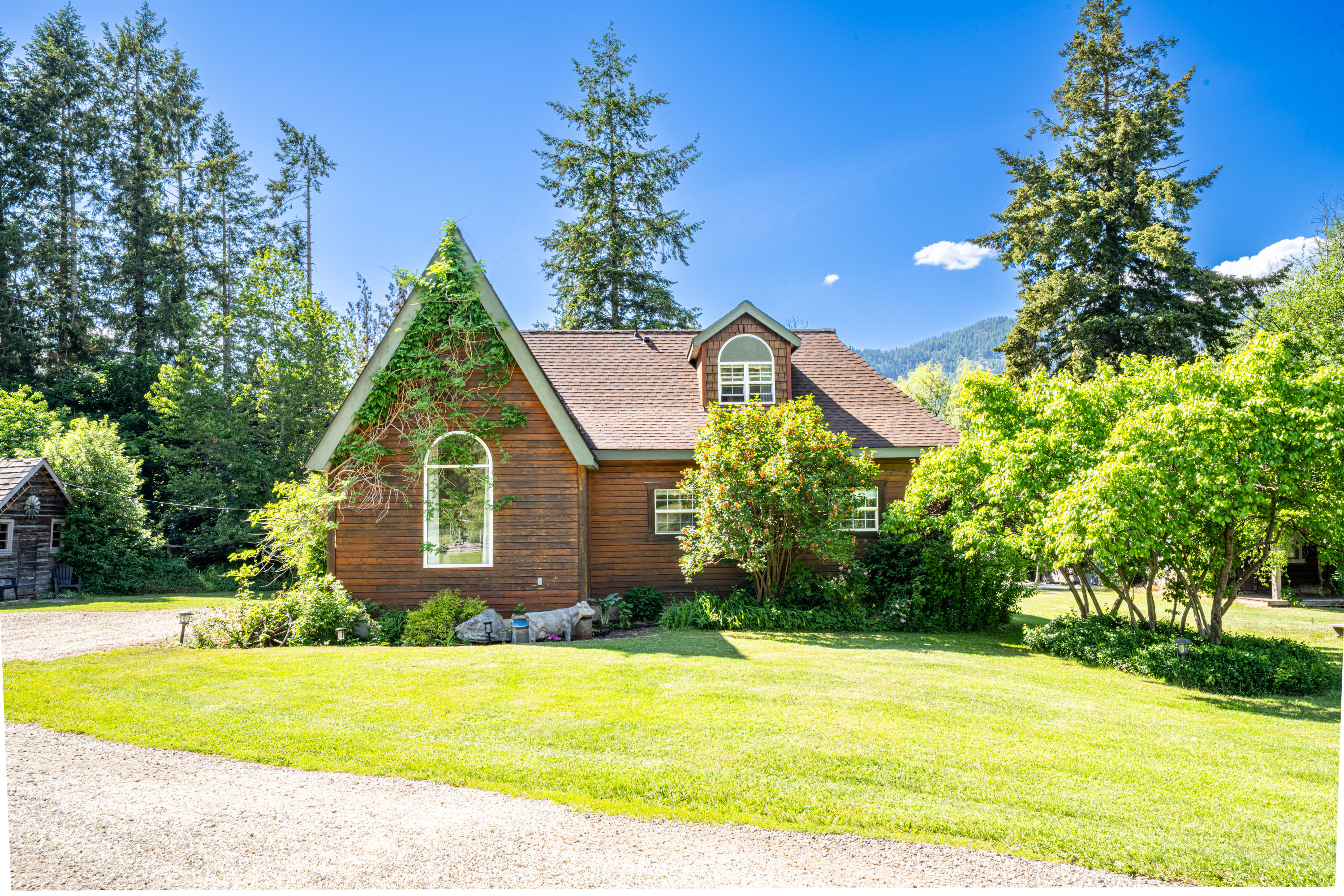 Turnkey Campground with Home & Acreage