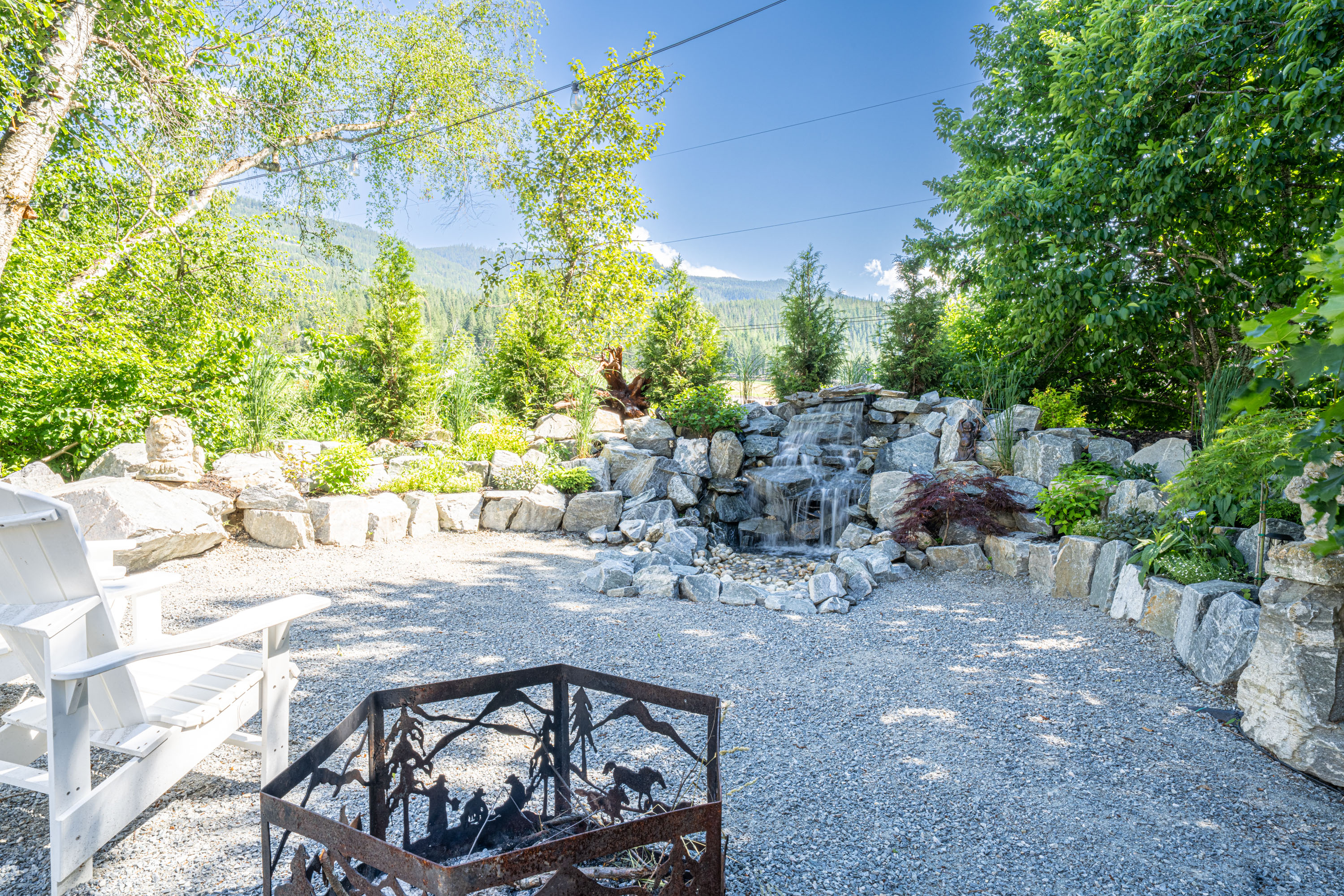 Turnkey Campground with Home & Acreage