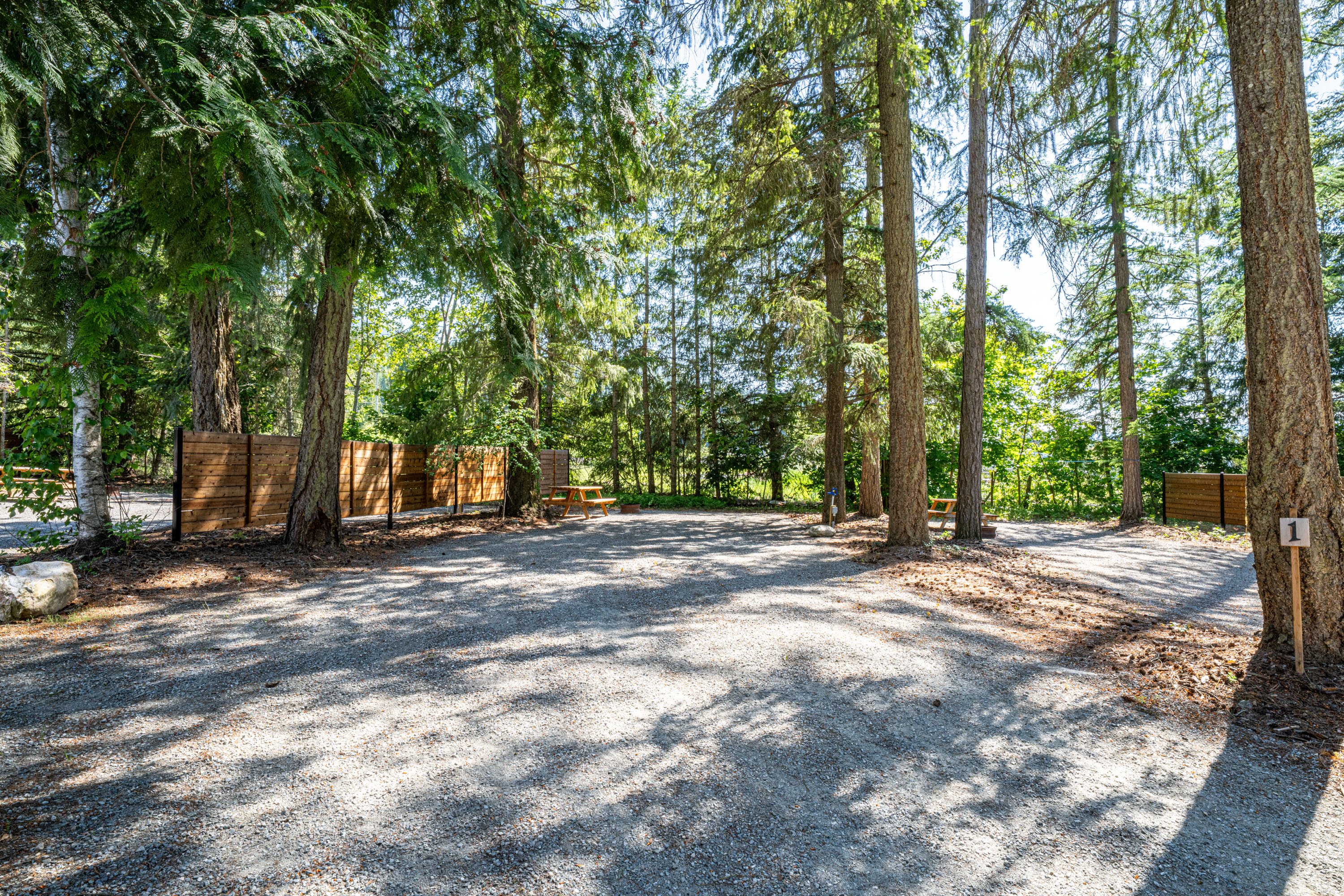 Turnkey Campground with Home & Acreage