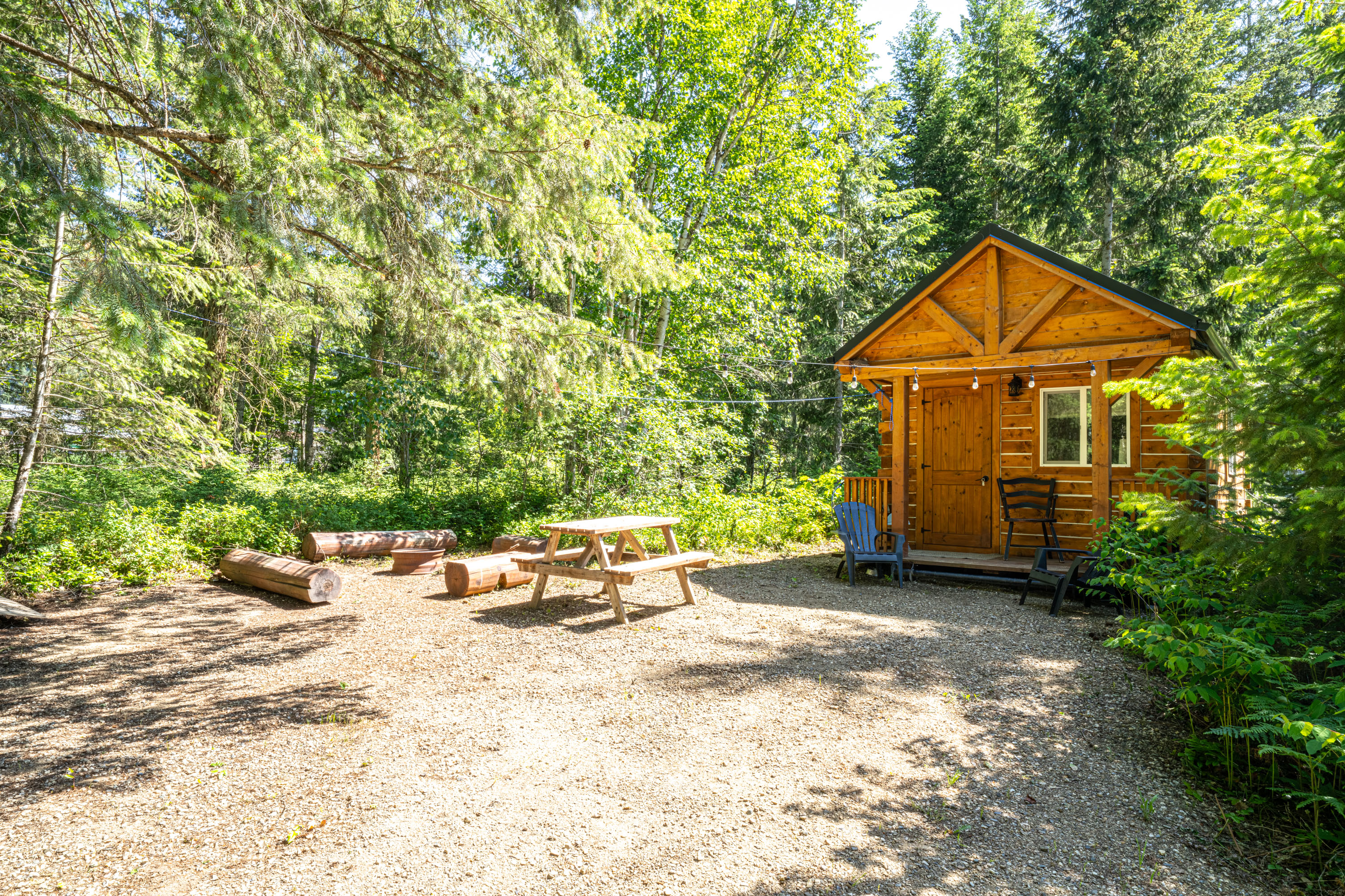 Turnkey Campground with Home & Acreage