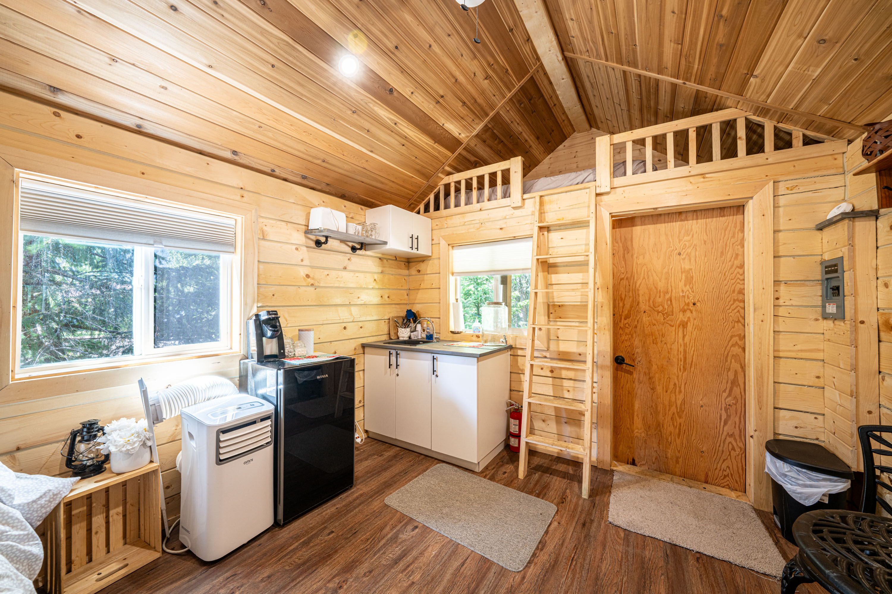 Turnkey Campground with Home & Acreage
