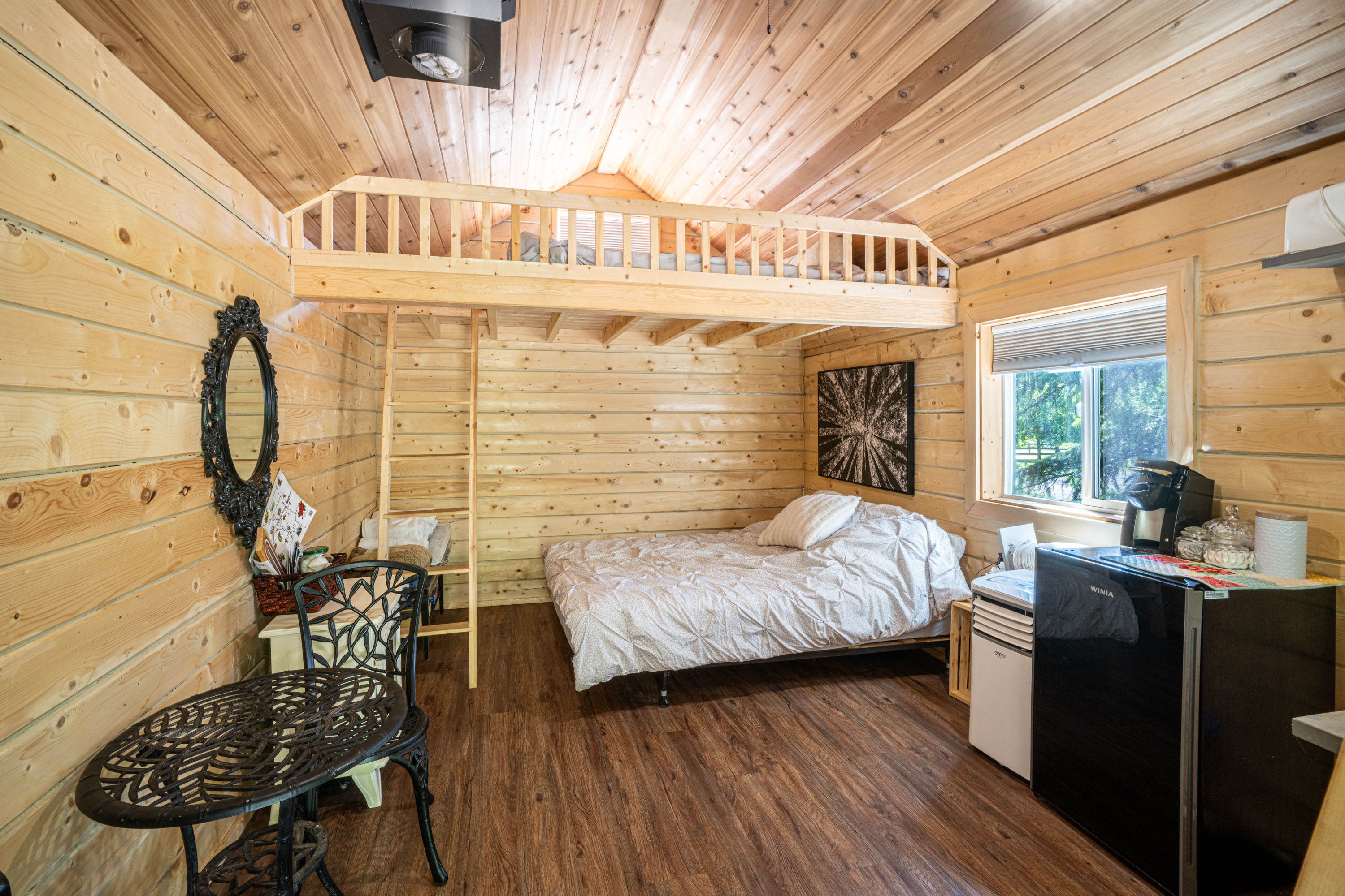 Turnkey Campground with Home & Acreage